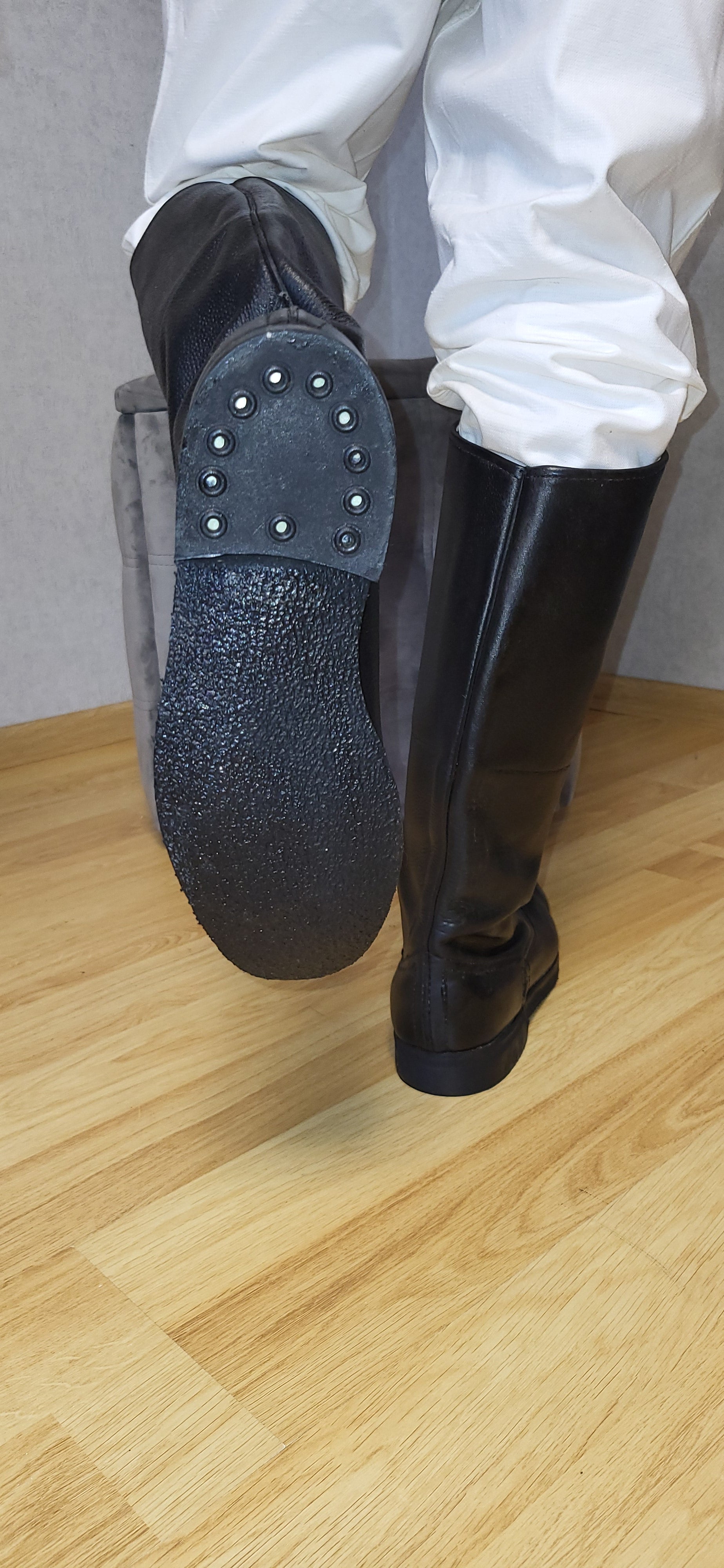 Yuft Boots