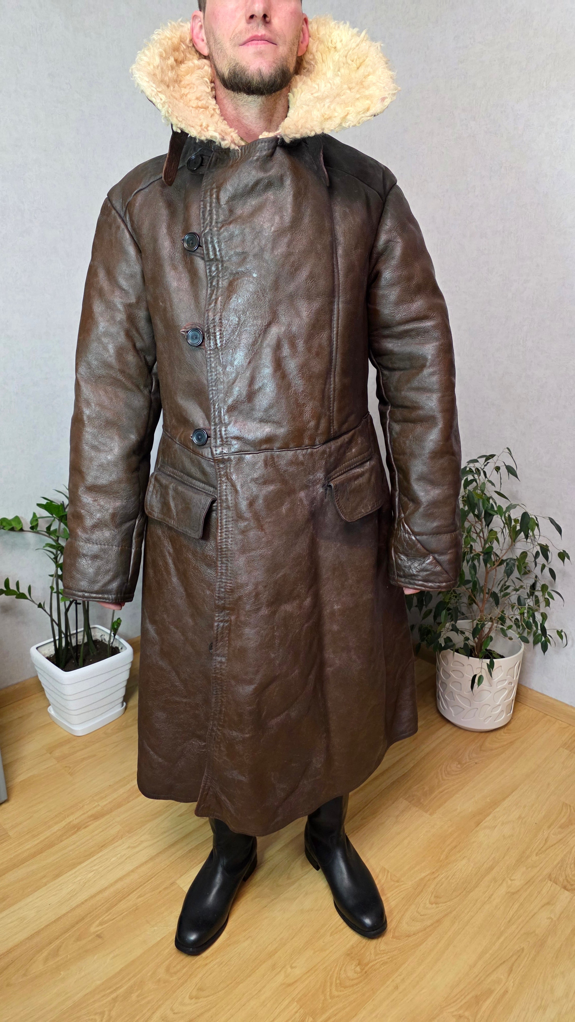 Sheepskin Coats