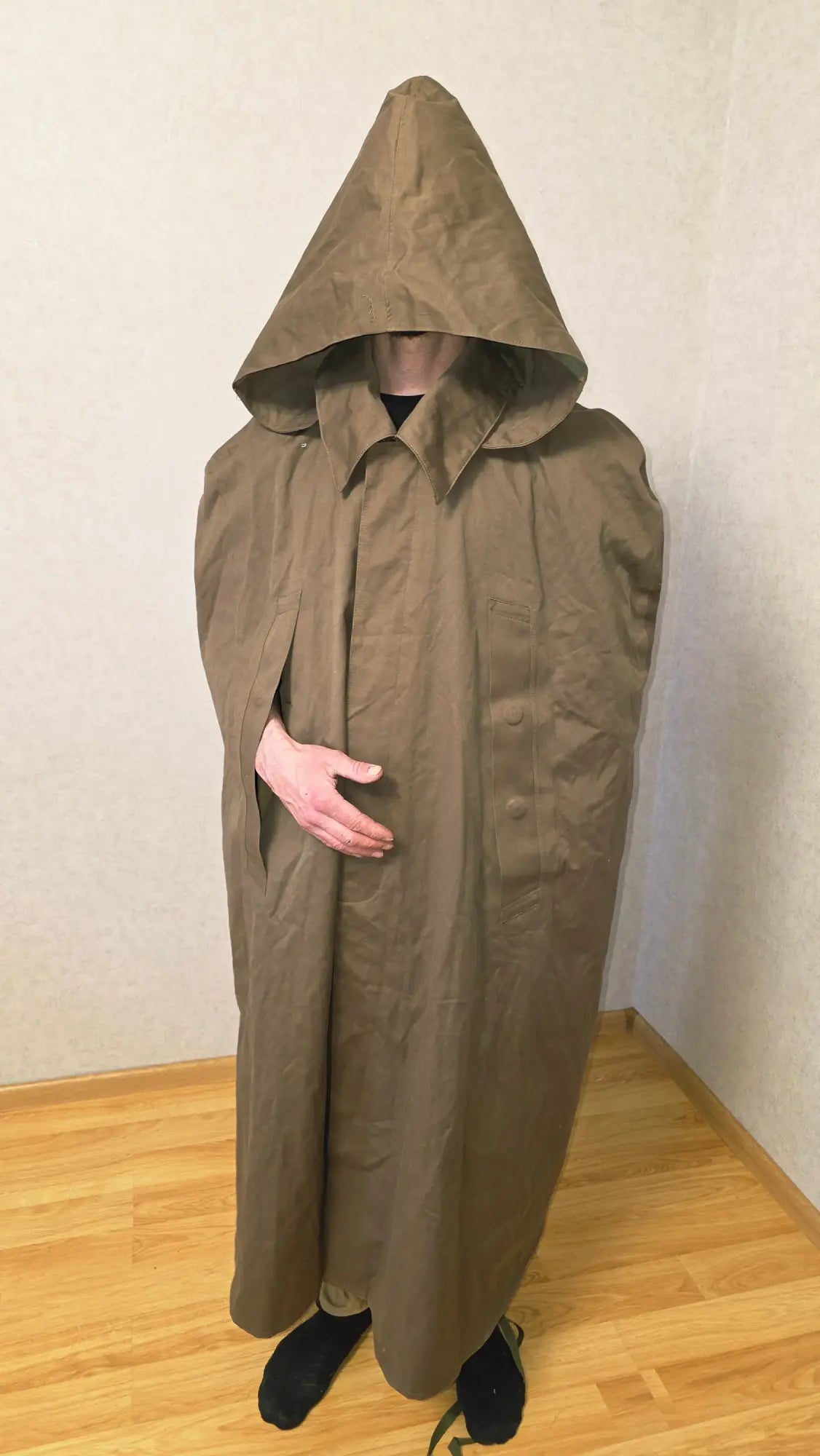 Rain Capes & Cloaks