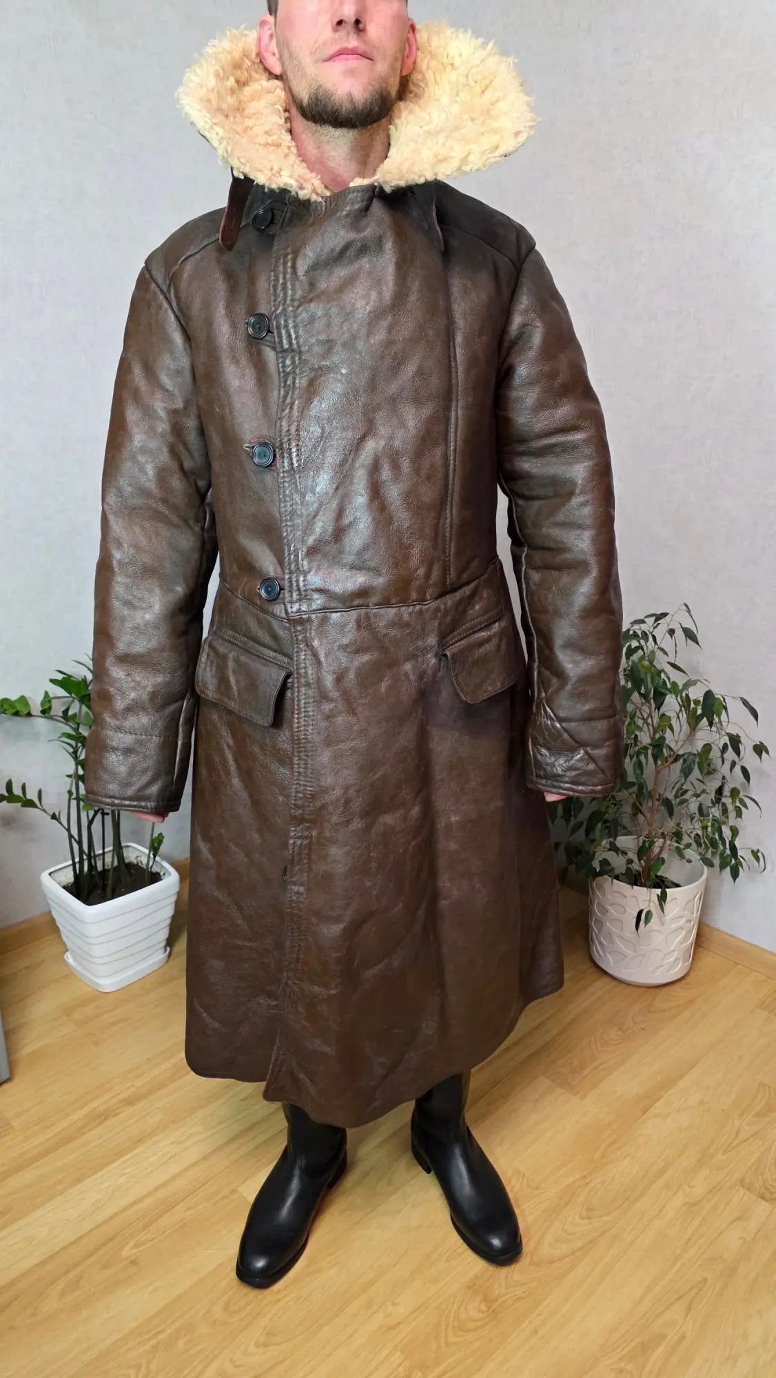 Sheepskin Coats