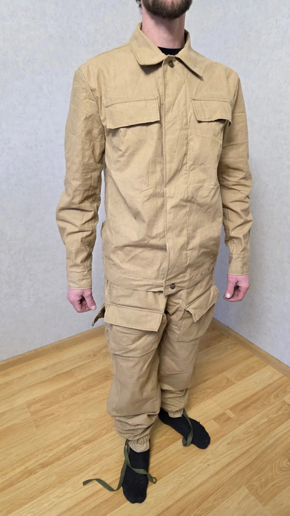 Vintage Uniforms