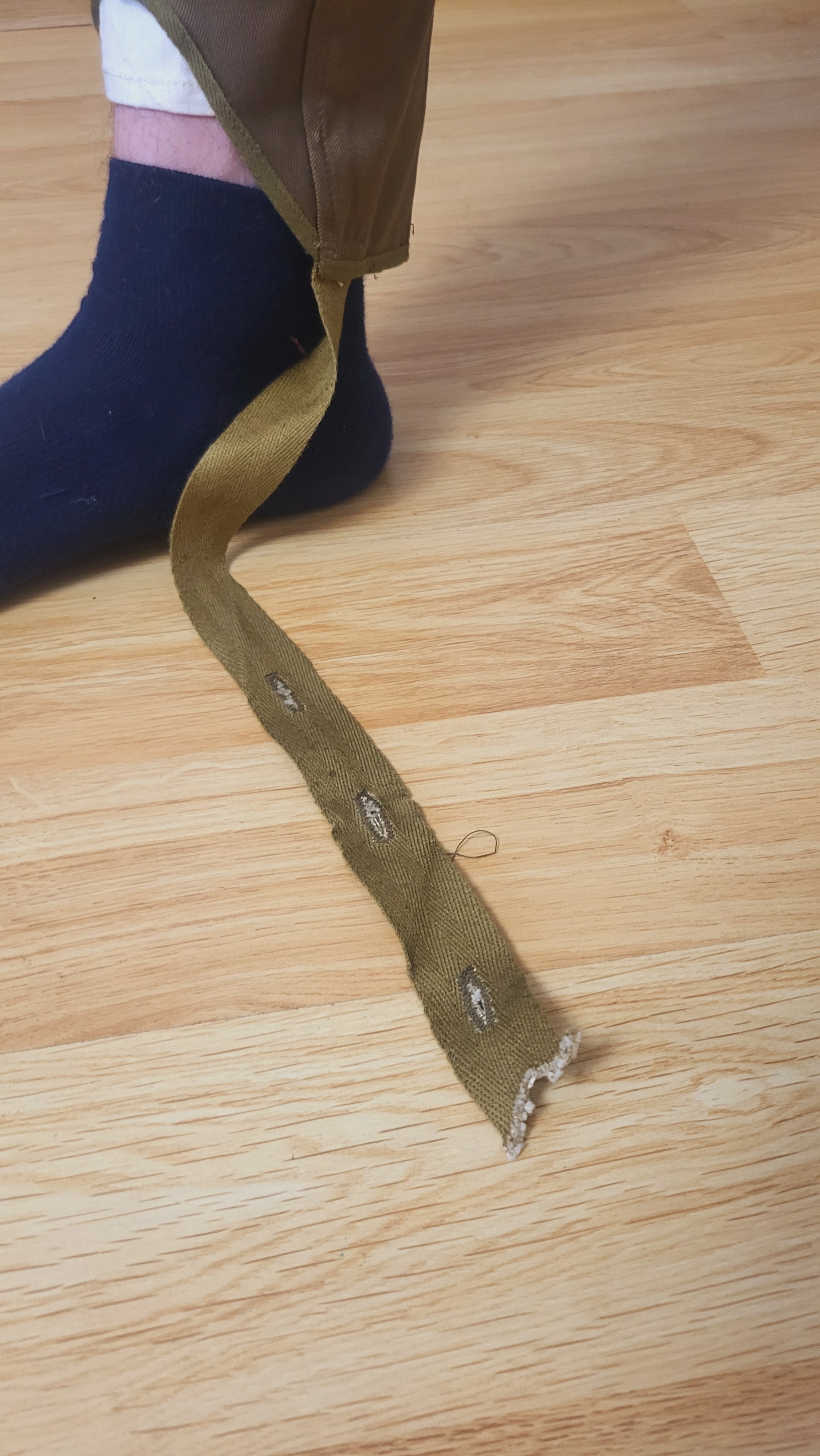 Soviet USSR M69 Uniform Field Set with Belt