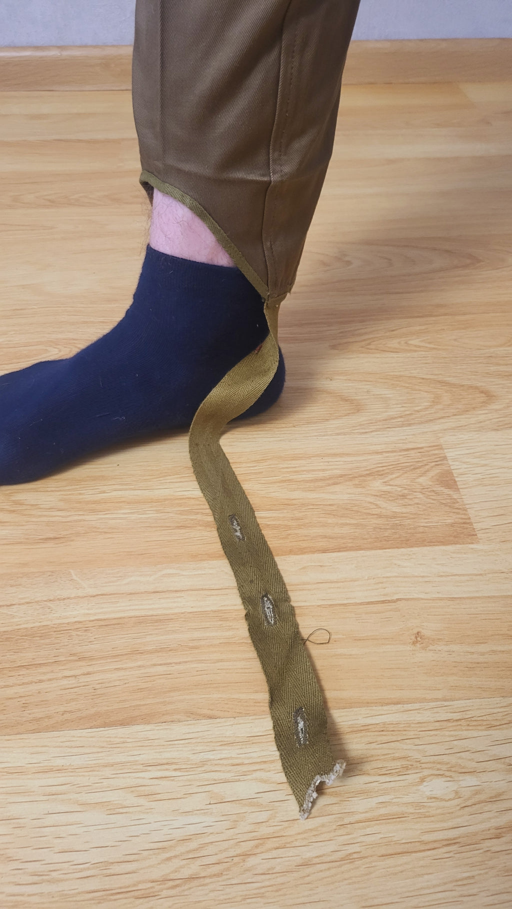 Soviet USSR M69 Uniform Field Set with Belt