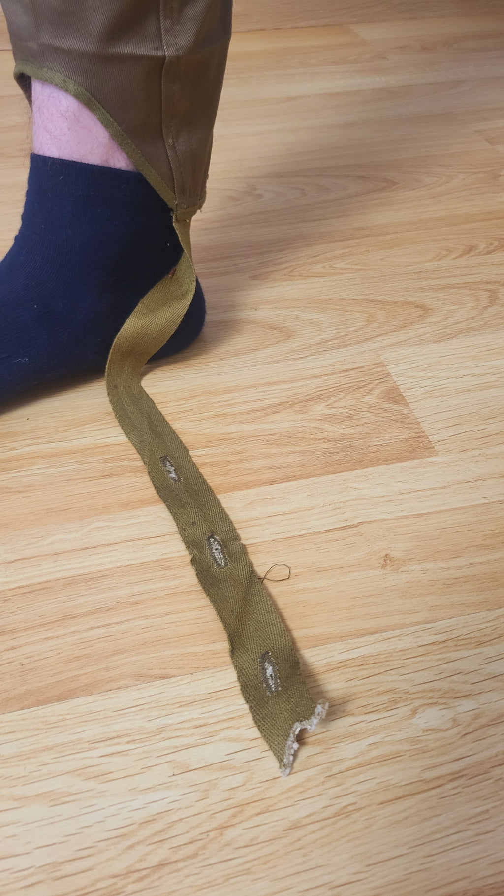 Soviet USSR M69 Uniform Field Set with Belt