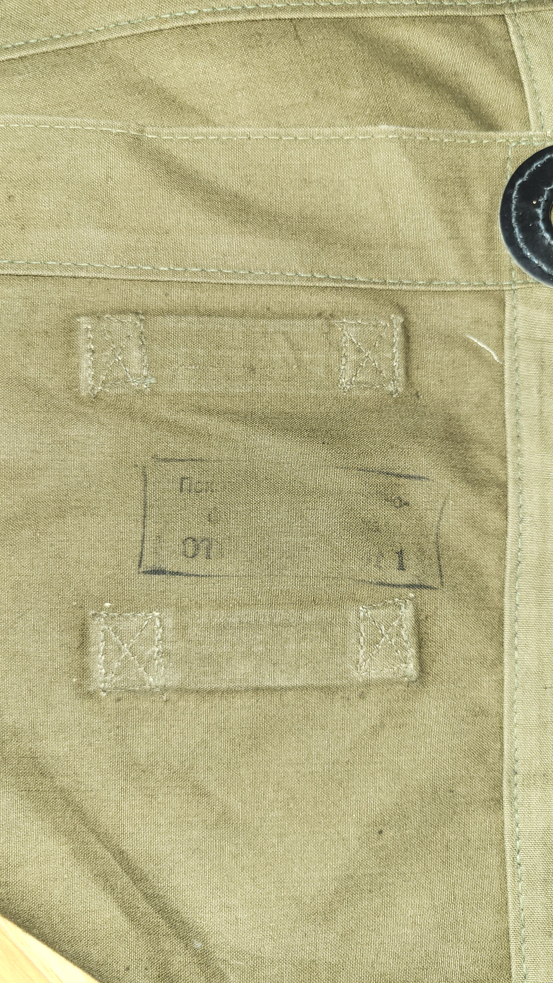 Vintage Soviet USSR Plash Palatka Canvas Rain Cape Shelter Tarp