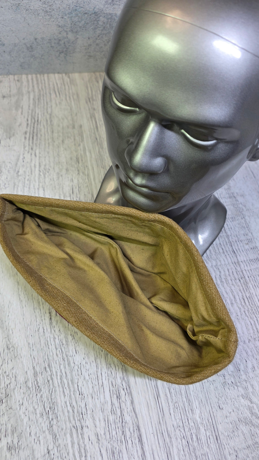 Vintage Soviet RKKA Pilotka USSR - Legend Returns Vintage