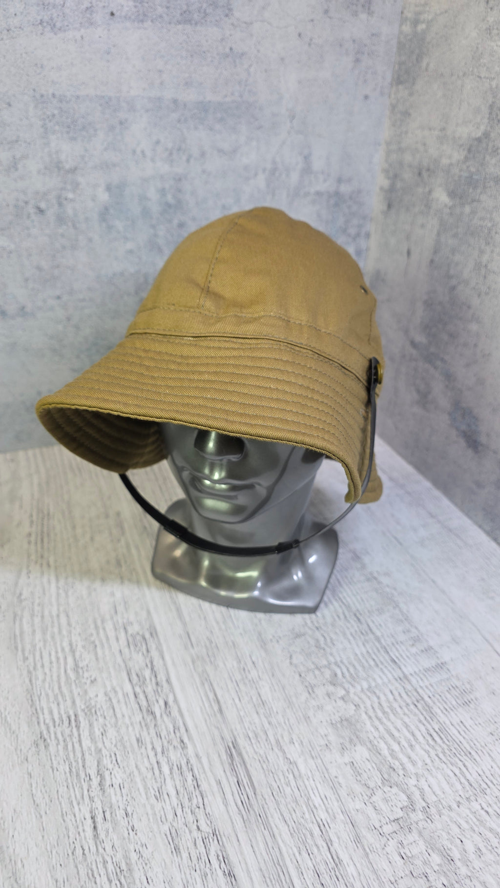 Vintage Soviet Afghanistan War Panama Hat USSR - Legend Returns Vintage