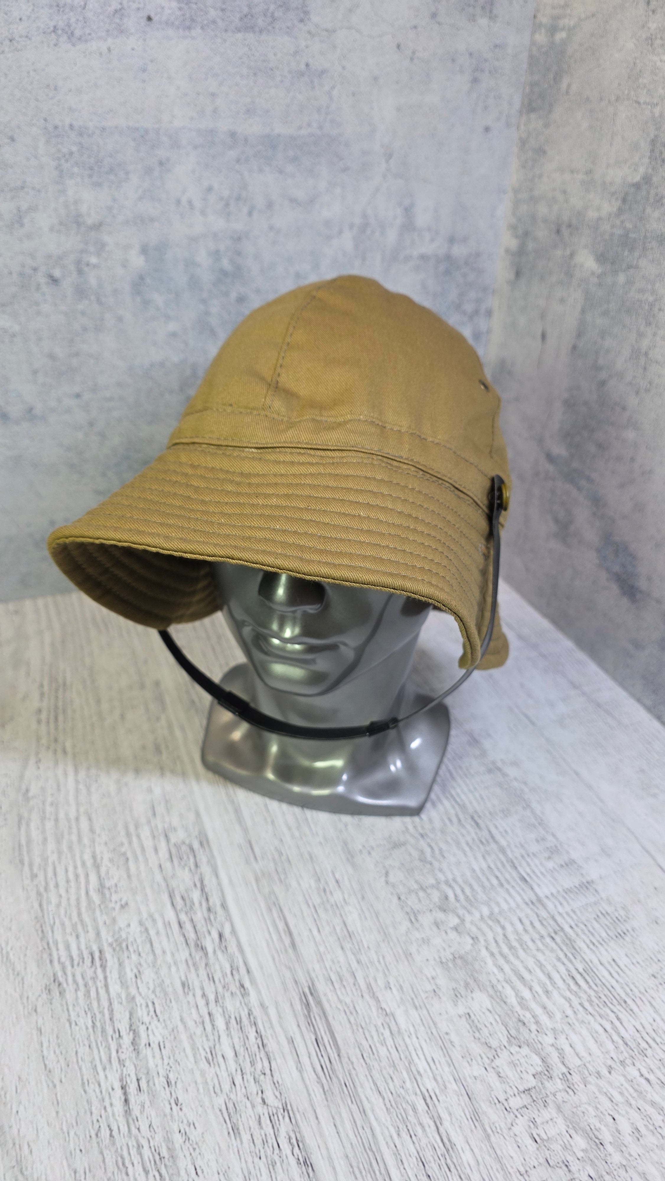 Vintage Soviet Afghanistan War Panama Hat USSR - Legend Returns Vintage