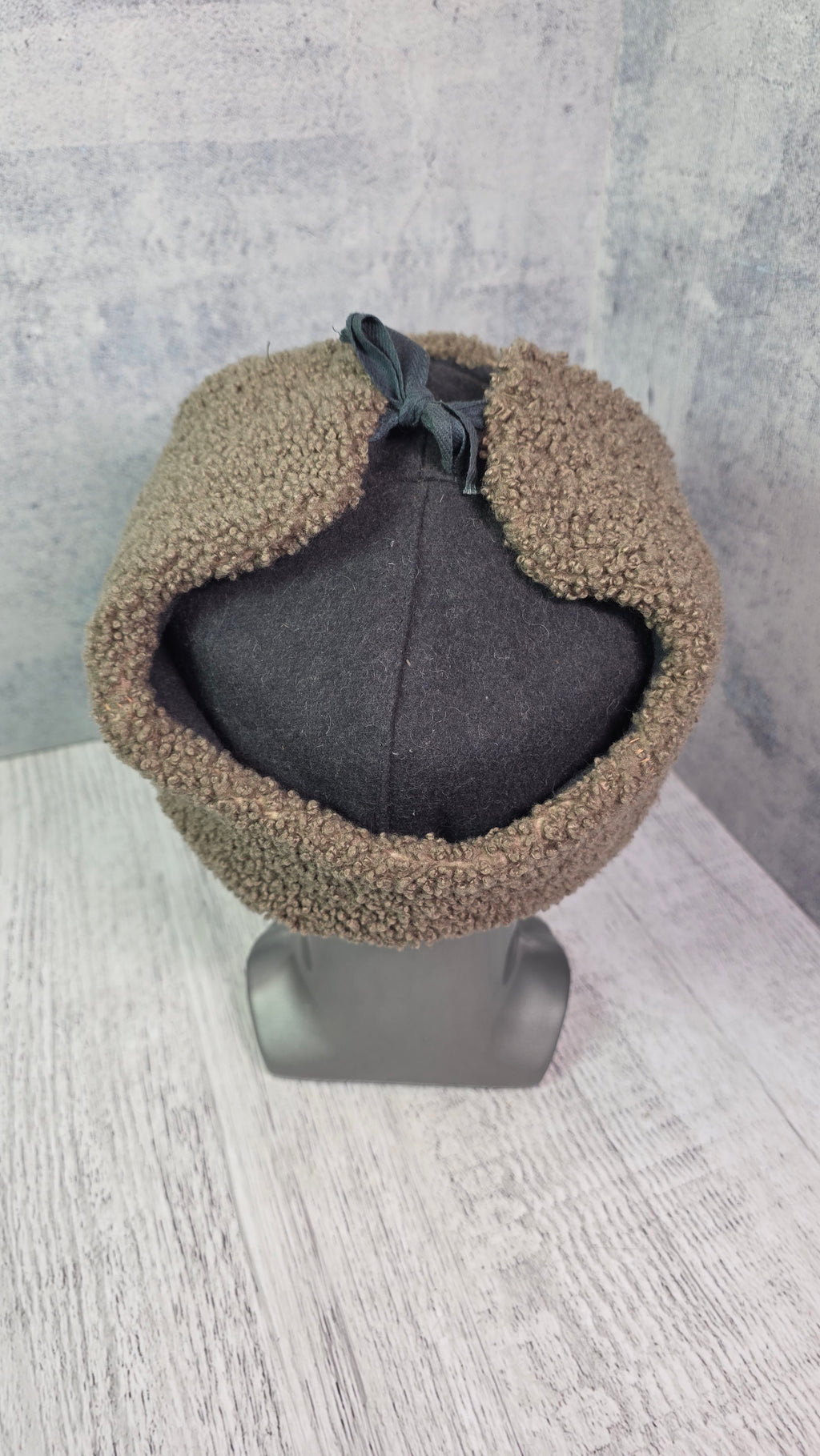 Soviet USSR Winter Ushanka Hat Vintage Civilian Fur Ear Flap Cold Weather Cap - Legend Returns Vintage