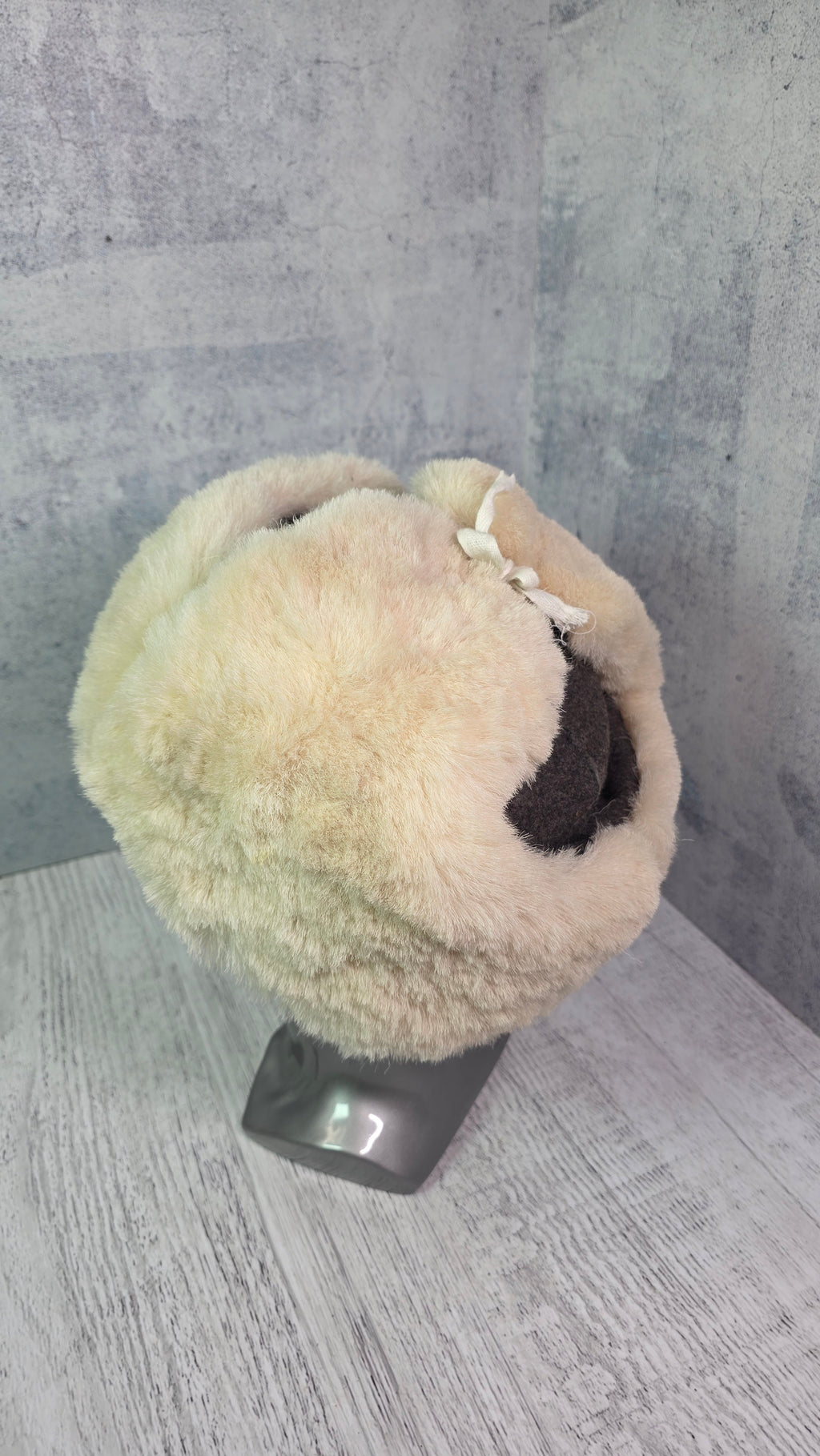 Soviet USSR RKKA Ushanka Hat Vintage Red Army Winter Fur Cap WWII Era Style - Legend Returns Vintage