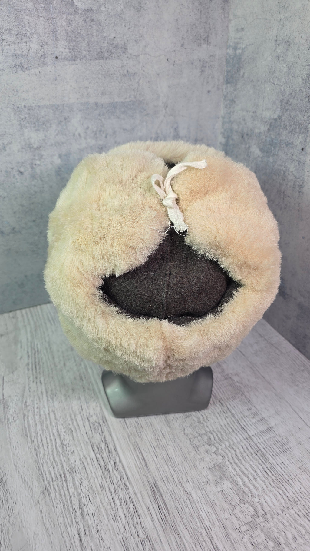 Soviet USSR RKKA Ushanka Hat Vintage Red Army Winter Fur Cap WWII Era Style - Legend Returns Vintage