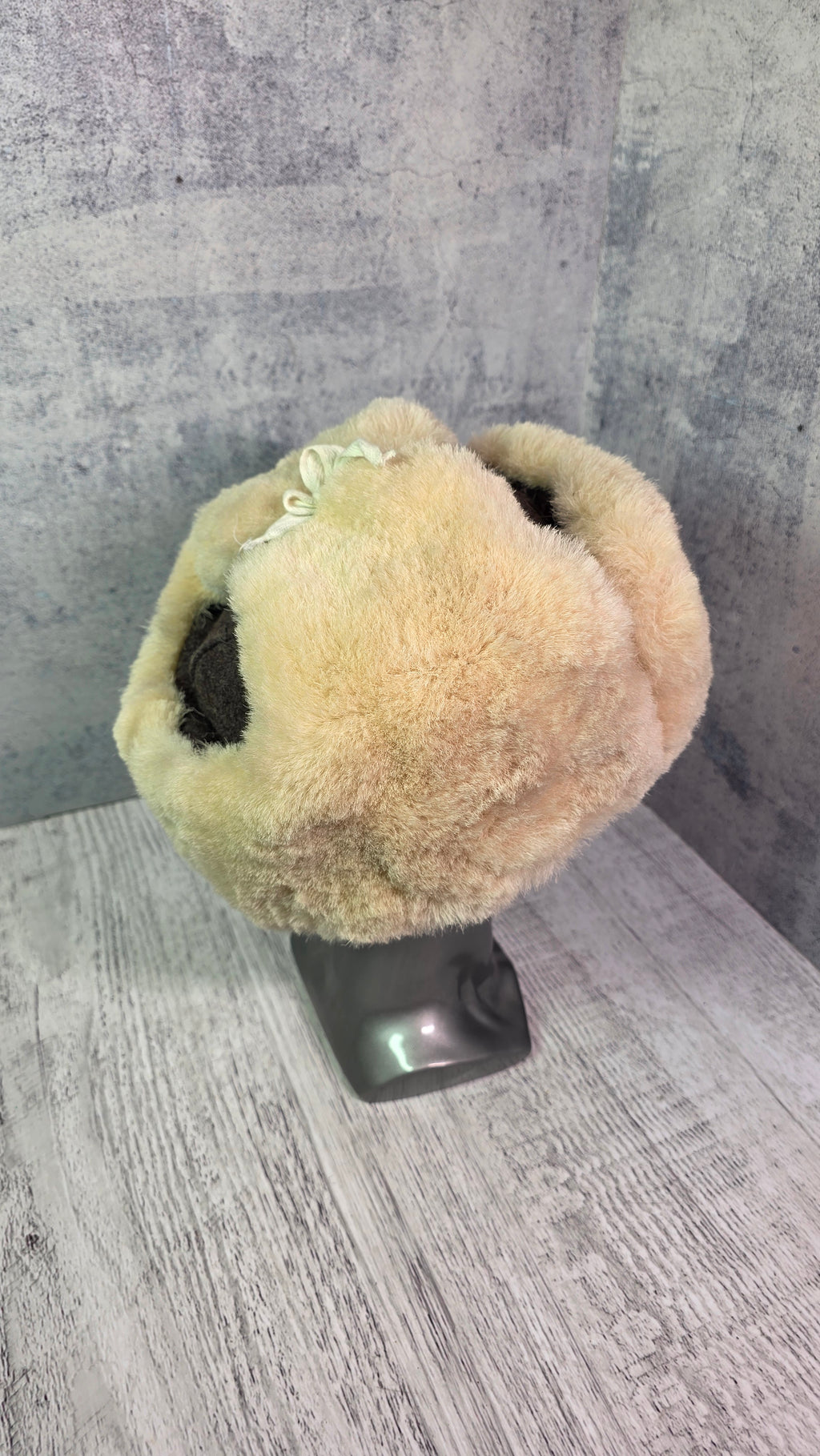 Soviet USSR RKKA Ushanka Hat Vintage Red Army Winter Fur Cap WWII Era Style - Legend Returns Vintage