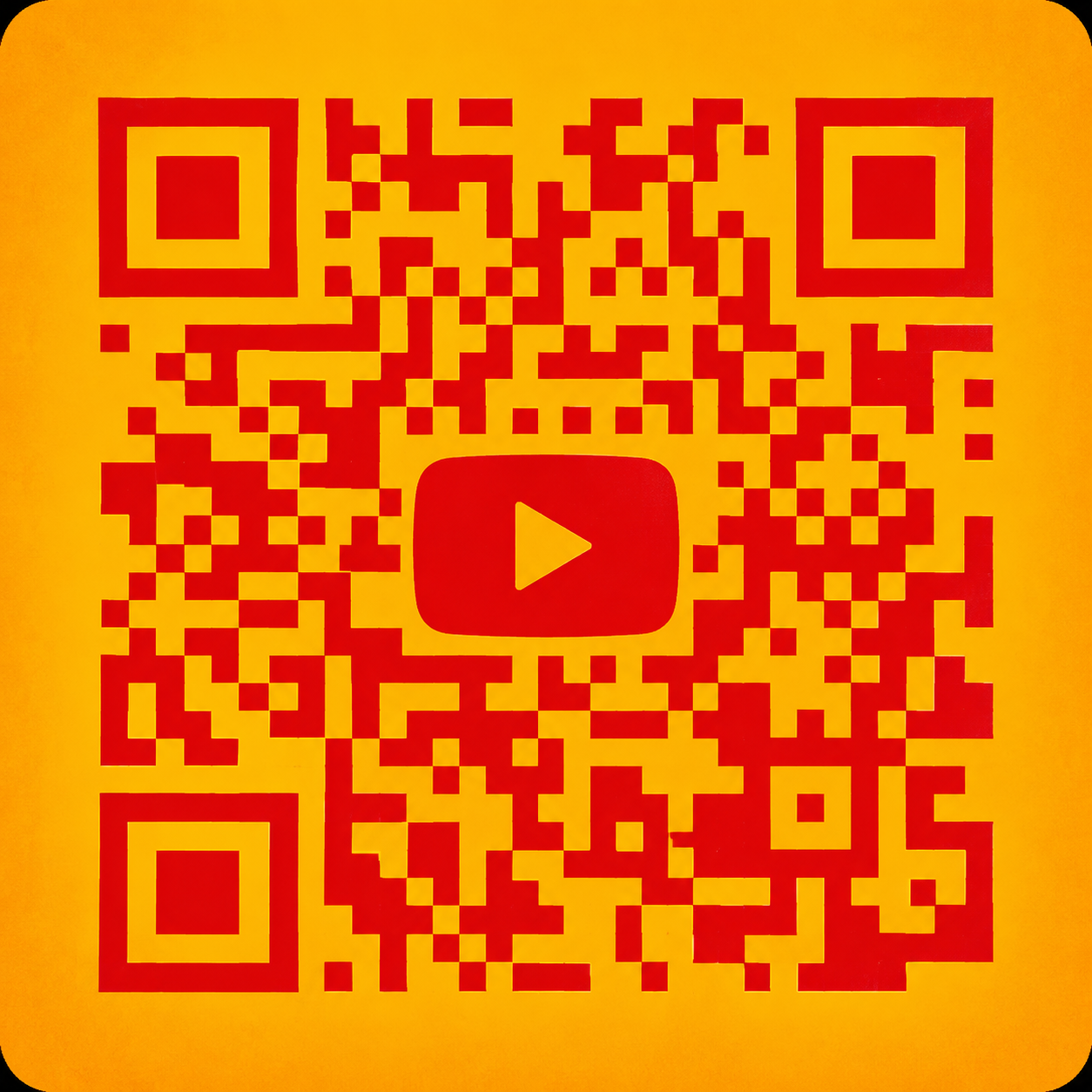 Legend Returns Vintage YouTube channel QR code linking to vintage Soviet, USSR and Eastern European collectibles, headwear and historical archive videos