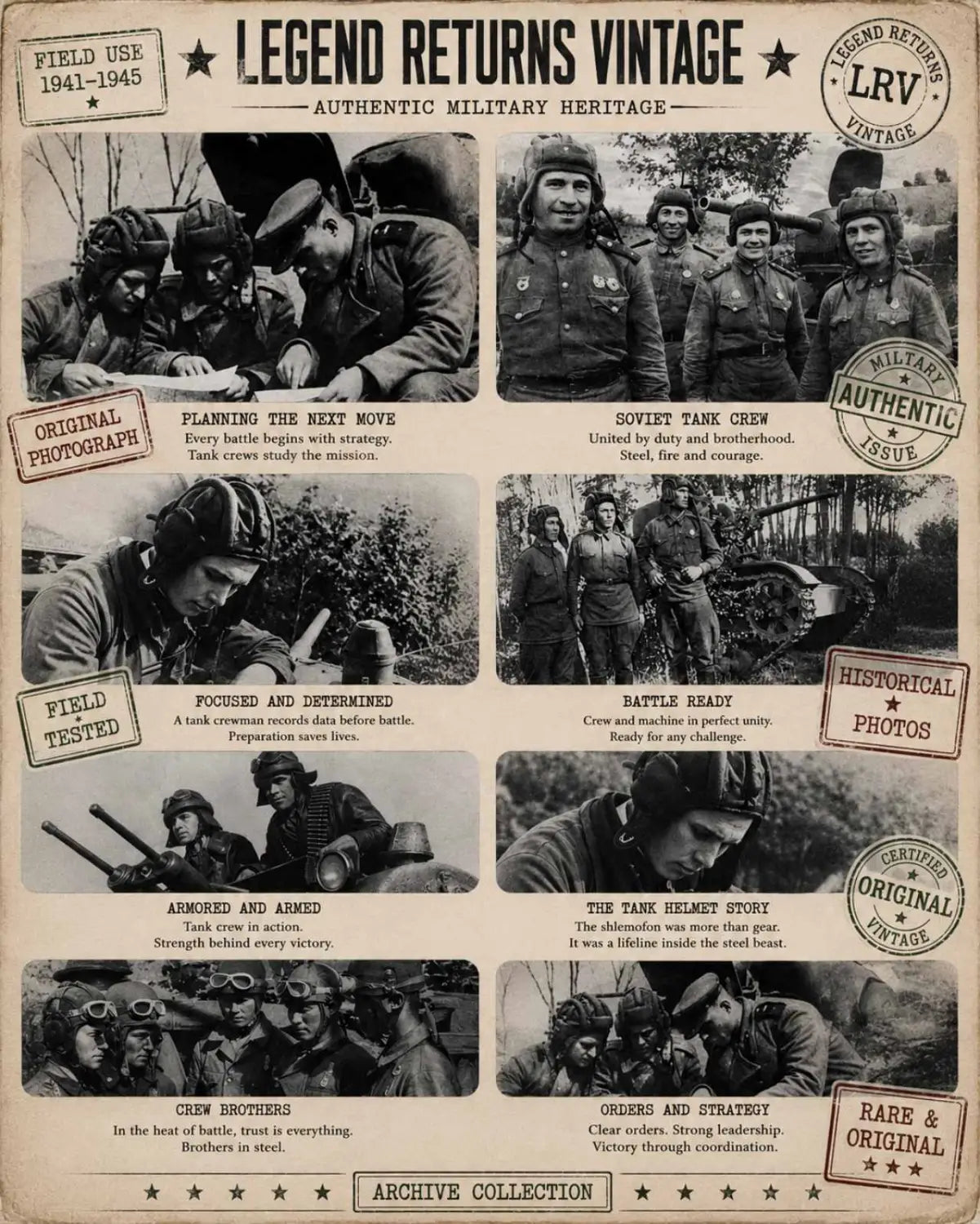 Soviet Tank Crew Helmet USSR Shlemofon Technical History and Complete Collector’s Guide