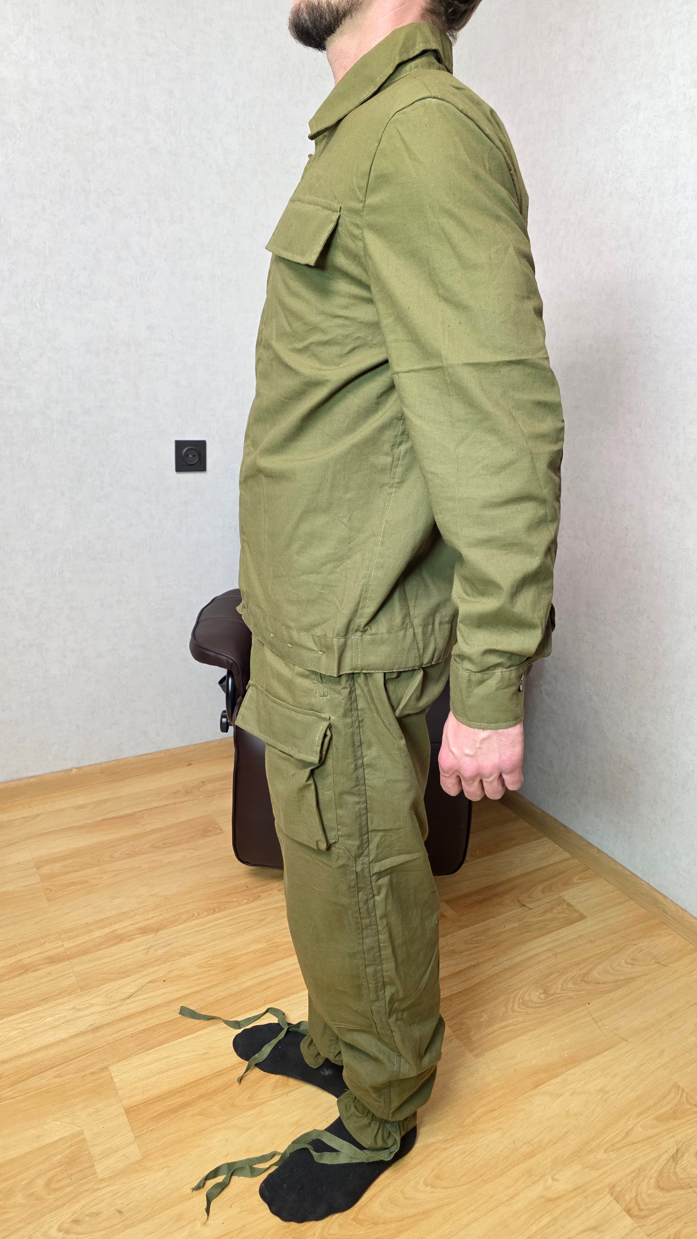 Soviet Mabuta Afghanka Uniform USSR Spetsnaz Field Suit Vintage - Legend Returns Vintage