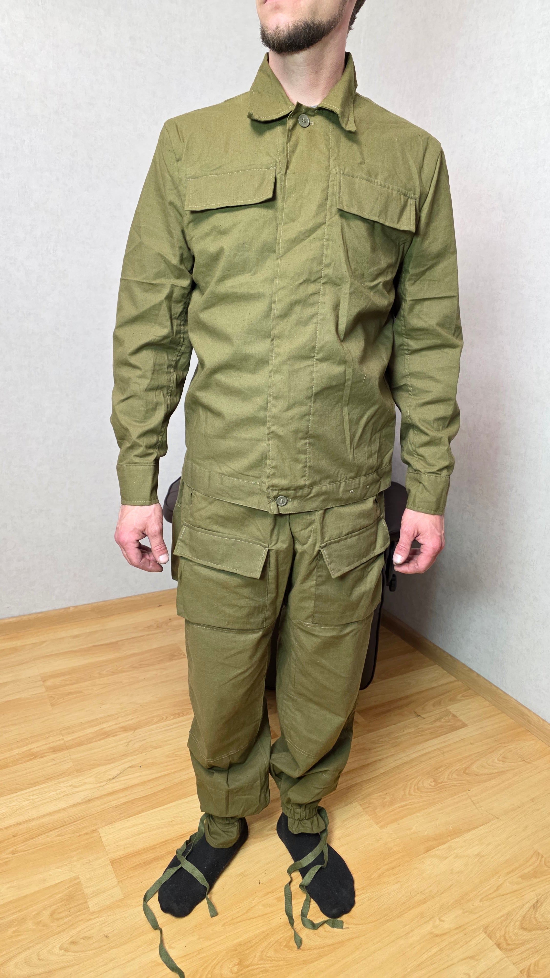Soviet Mabuta Afghanka Uniform USSR Spetsnaz Field Suit Vintage - Legend Returns Vintage