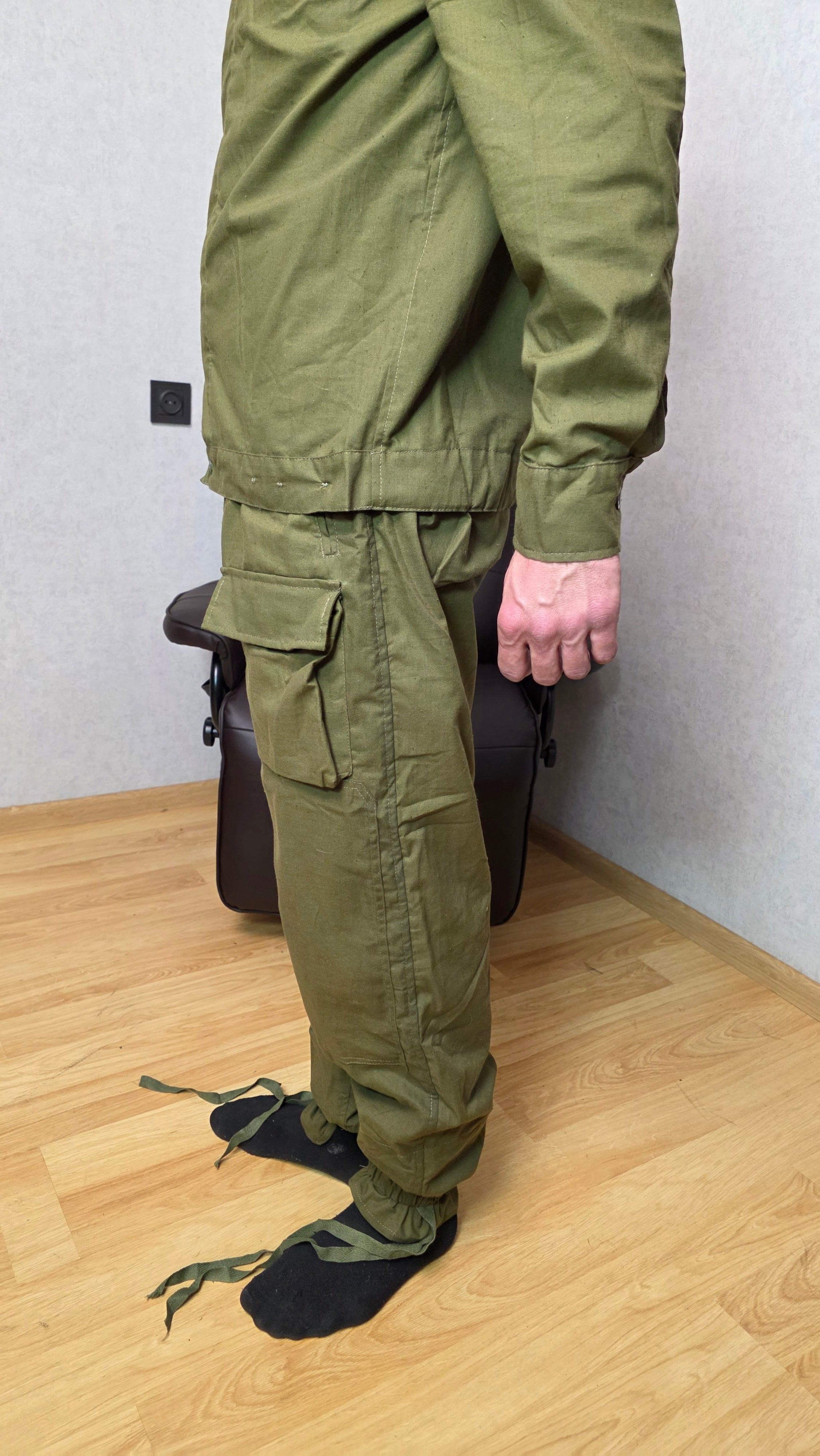 Soviet Mabuta Afghanka Uniform USSR Spetsnaz Field Suit Vintage - Legend Returns Vintage