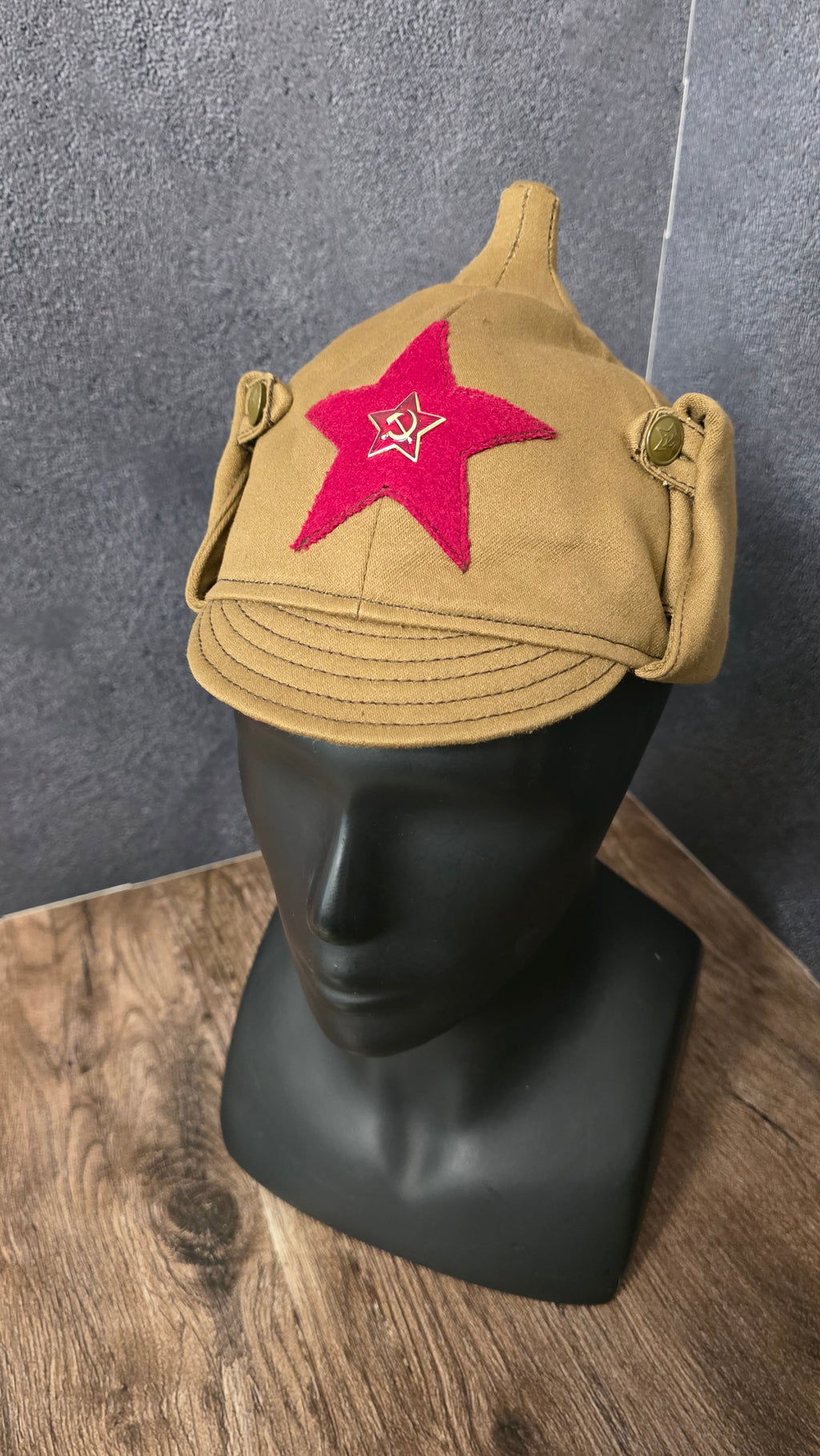Soviet RKKA Budenovka 1935–1940 Infantry