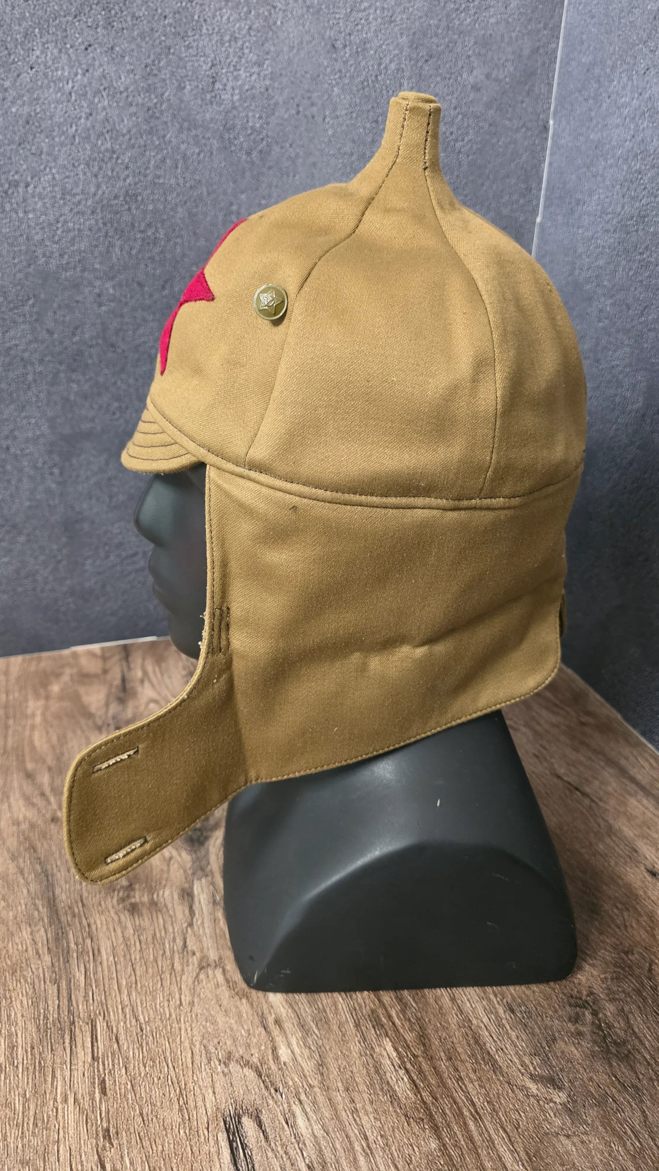Soviet RKKA Budenovka 1935–1940 Infantry