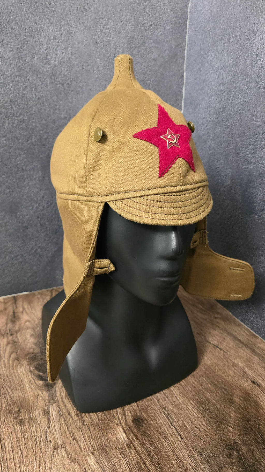 Soviet RKKA Budenovka 1935–1940 Infantry