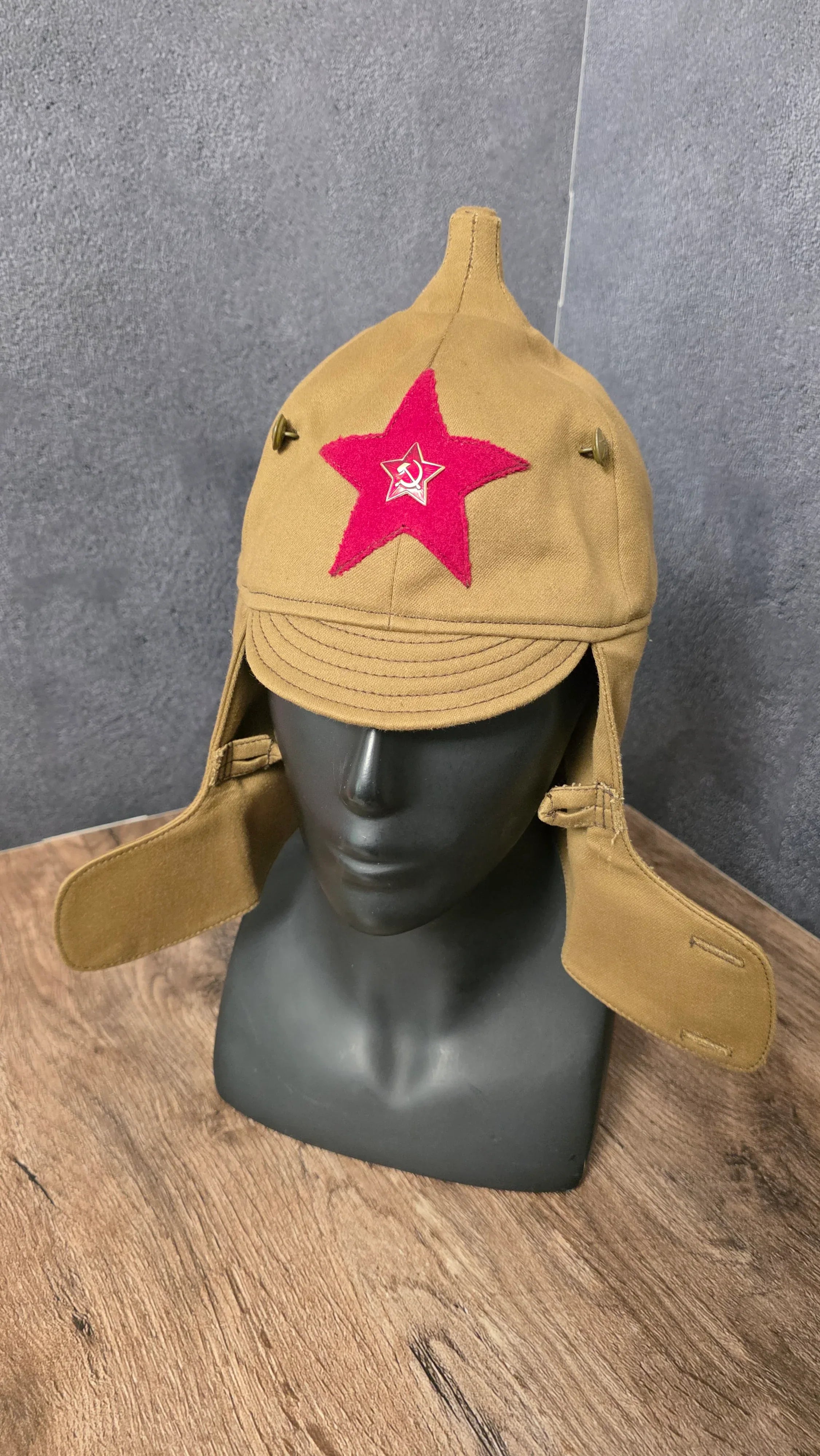 Soviet RKKA Budenovka 1935–1940 Infantry