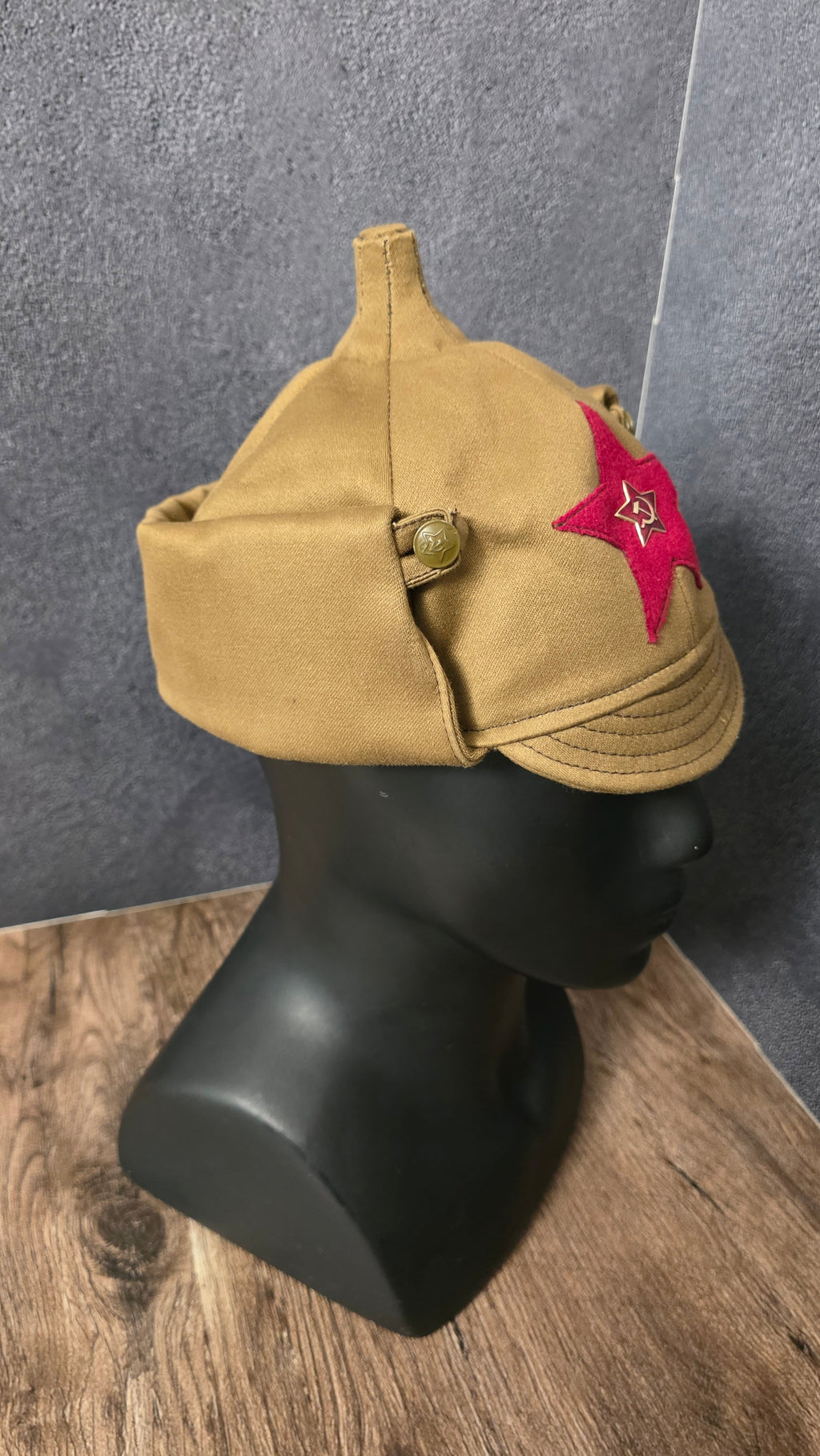 Soviet RKKA Budenovka 1935–1940 Infantry