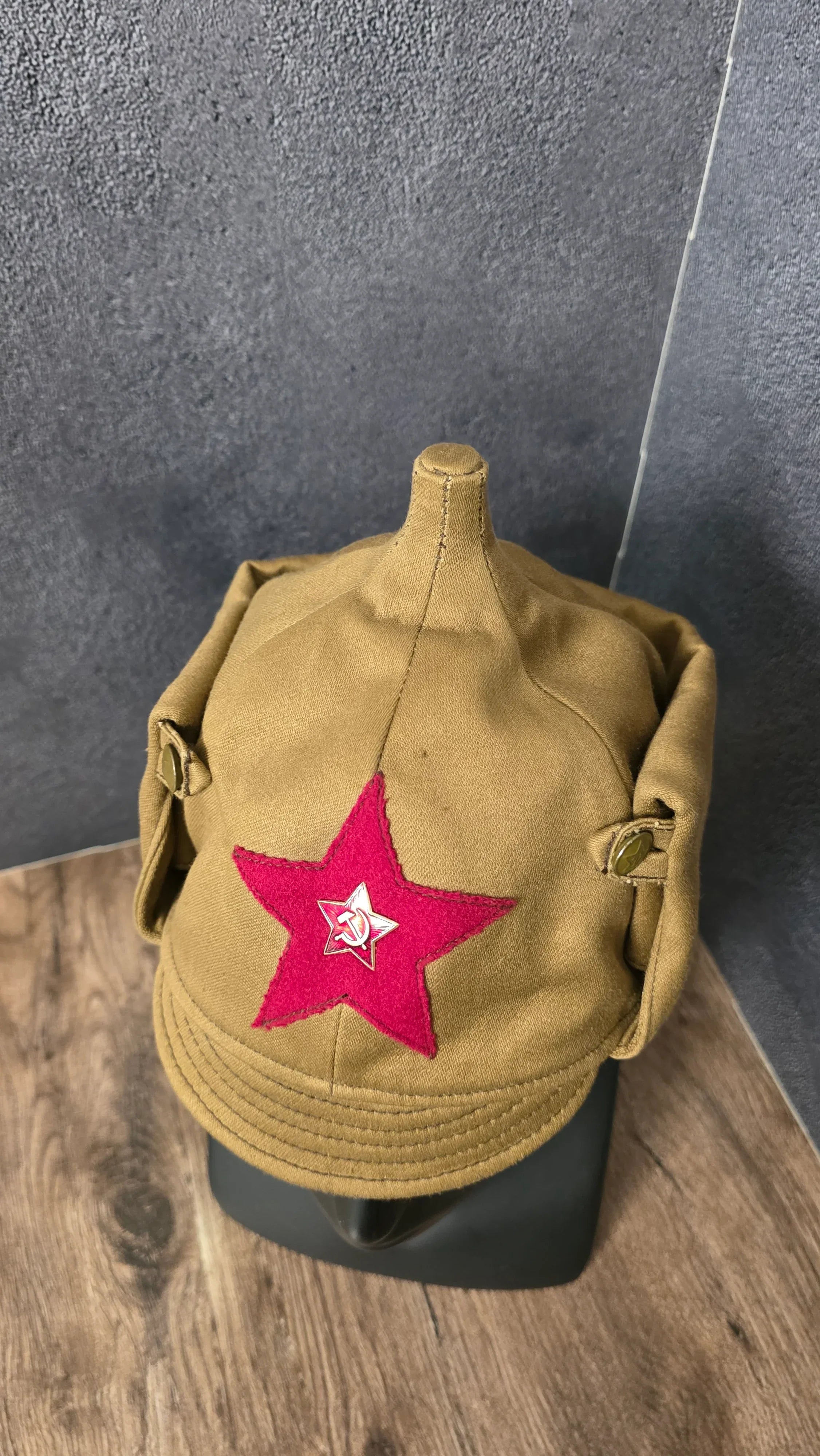 Soviet RKKA Budenovka 1935–1940 Infantry