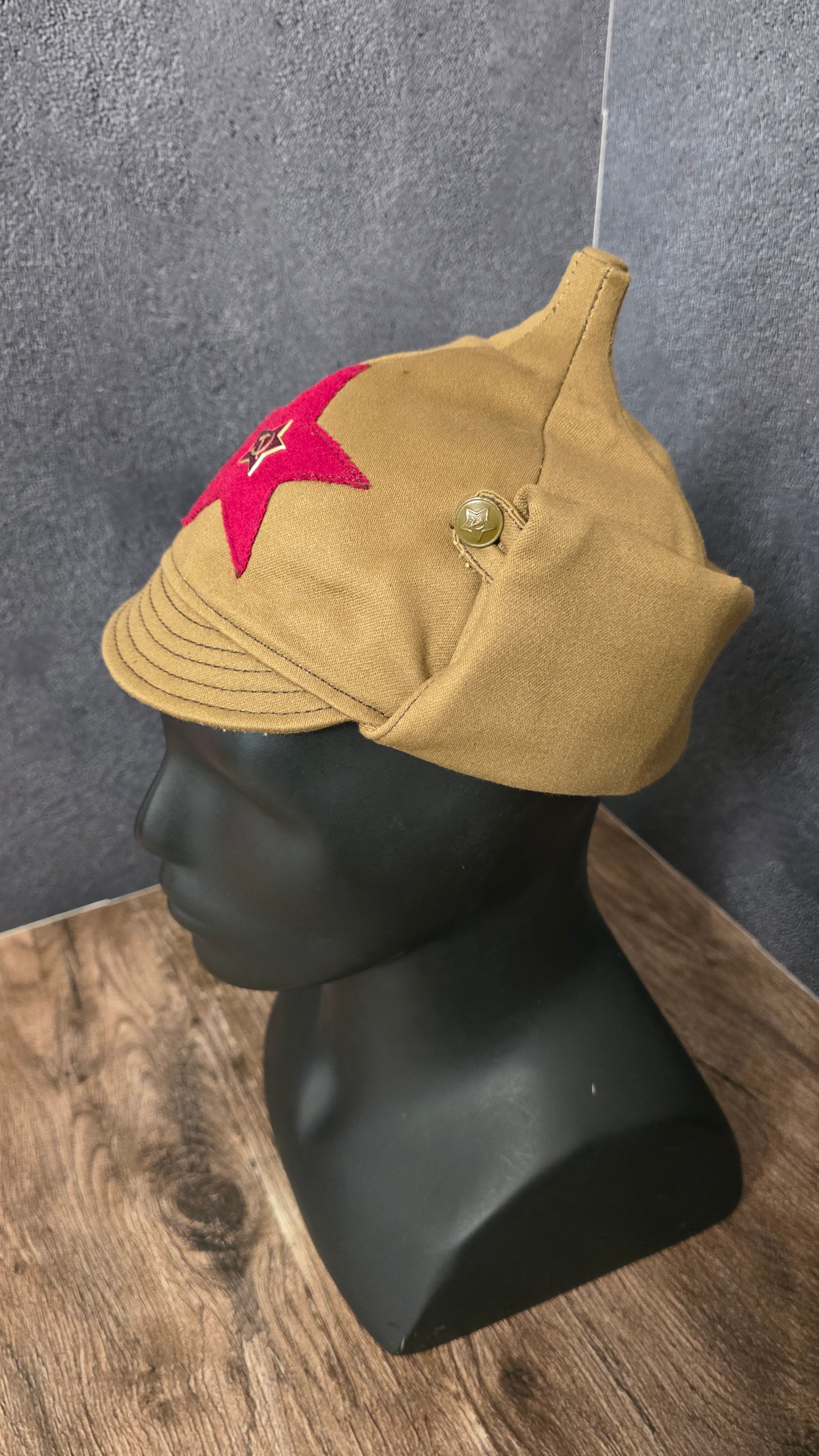 Soviet RKKA Budenovka 1935–1940 Infantry