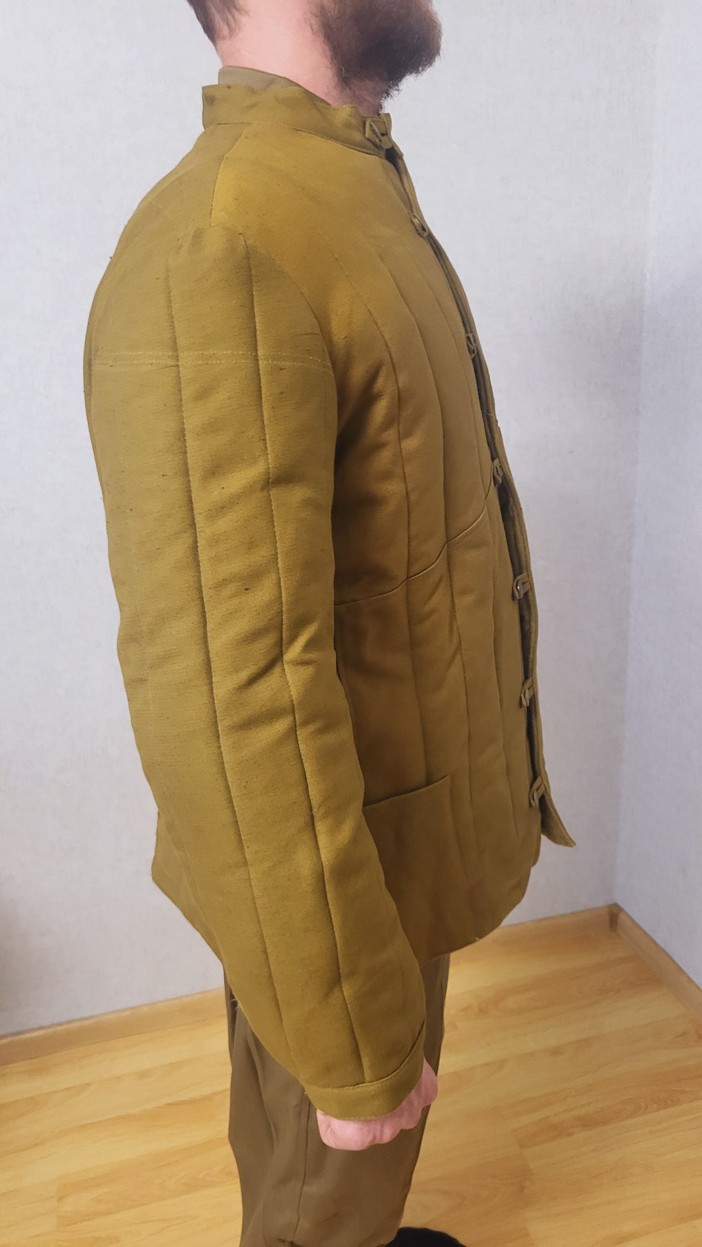 Soviet RKKA Telogreika Quilted Jacket WWII Era