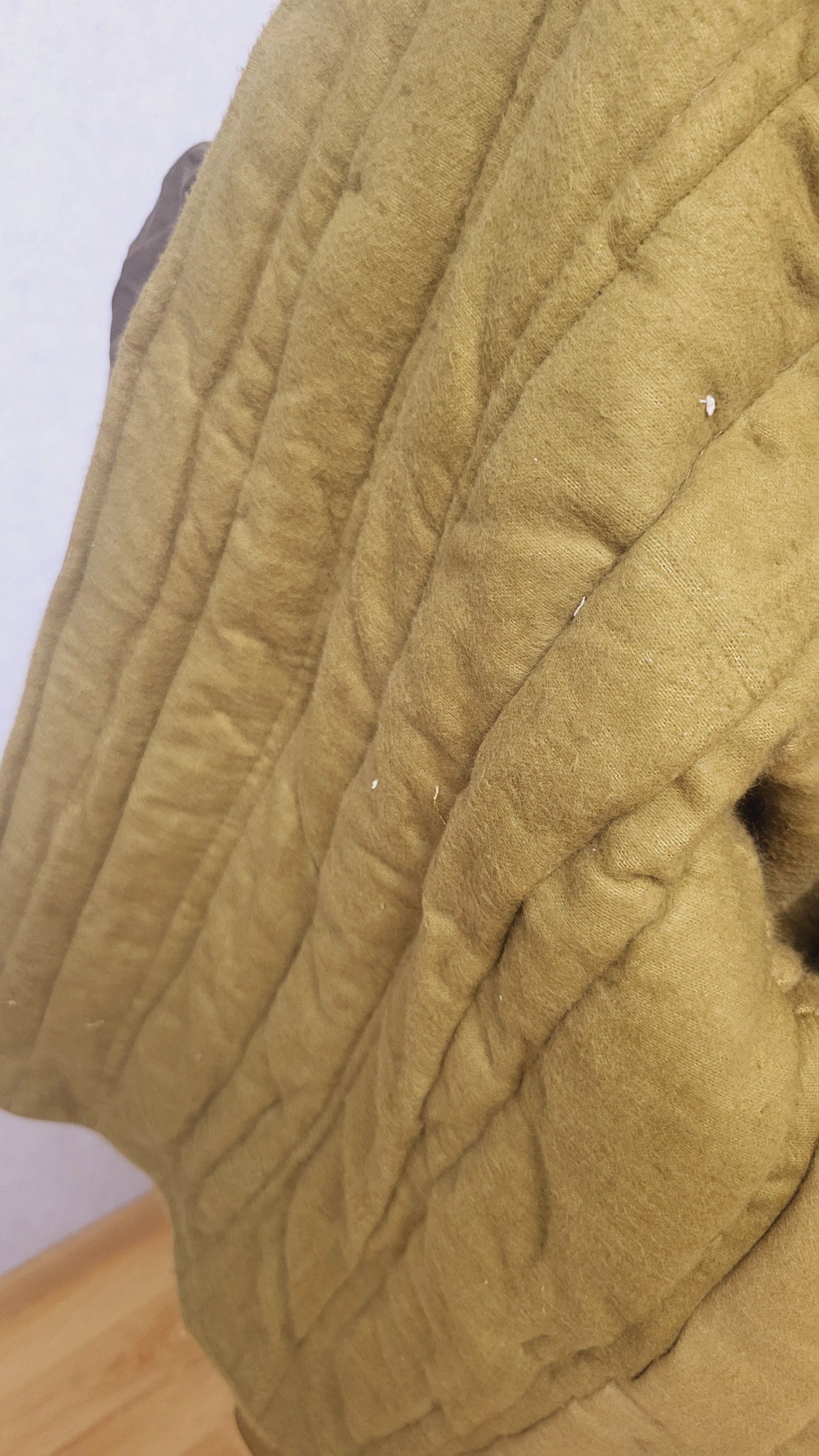 Soviet RKKA Telogreika Quilted Jacket WWII Era