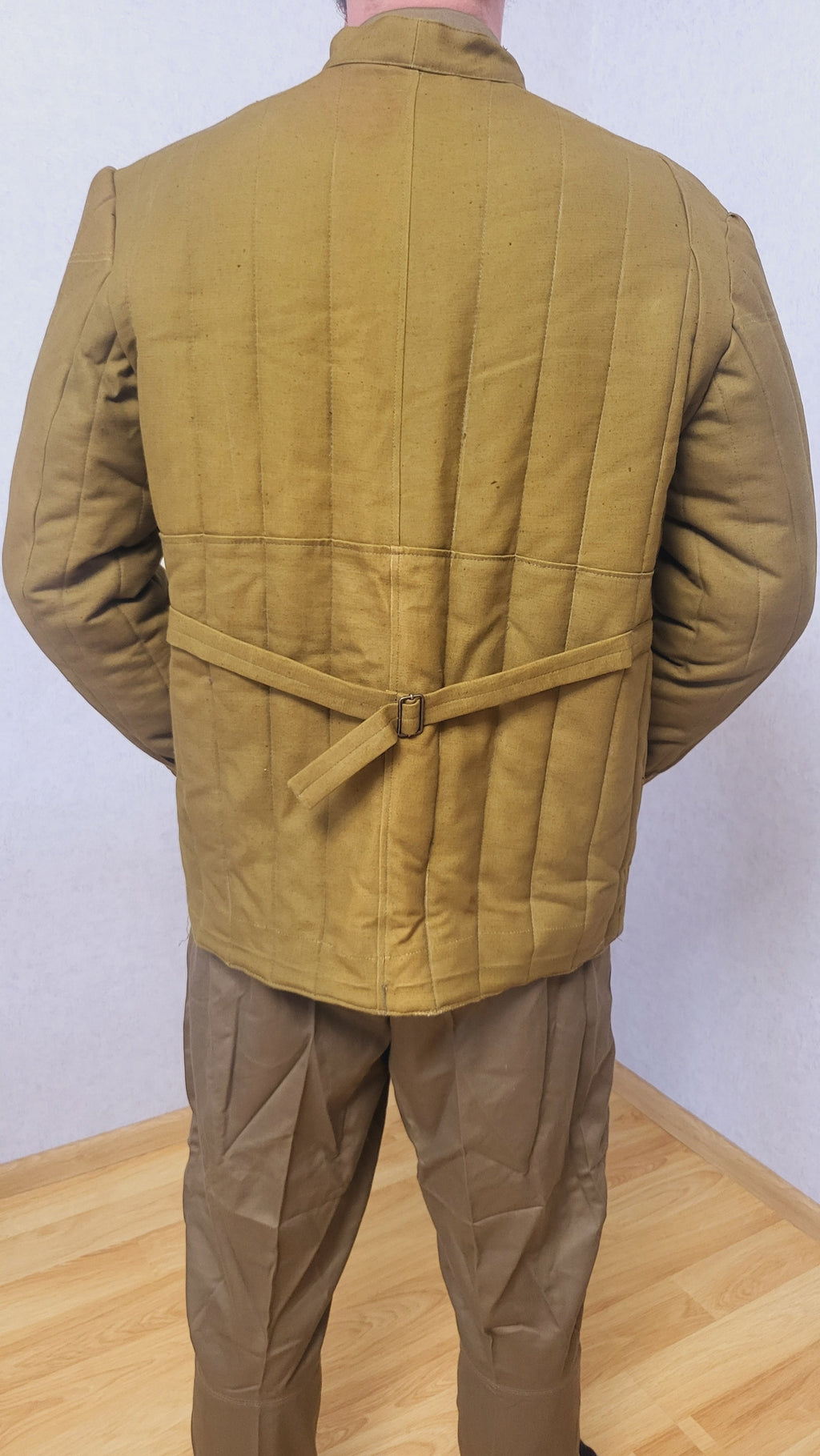 Soviet RKKA Telogreika Quilted Jacket WWII Era