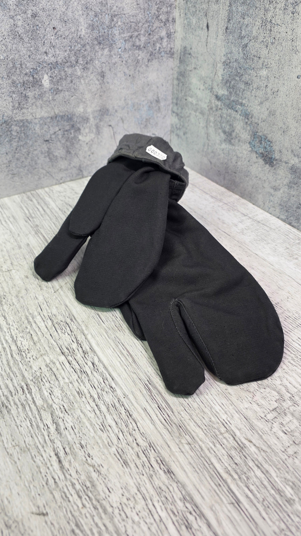 Soviet Three Finger Winter Gloves USSR Tank Crew Style Cold Weather Collector Handwear