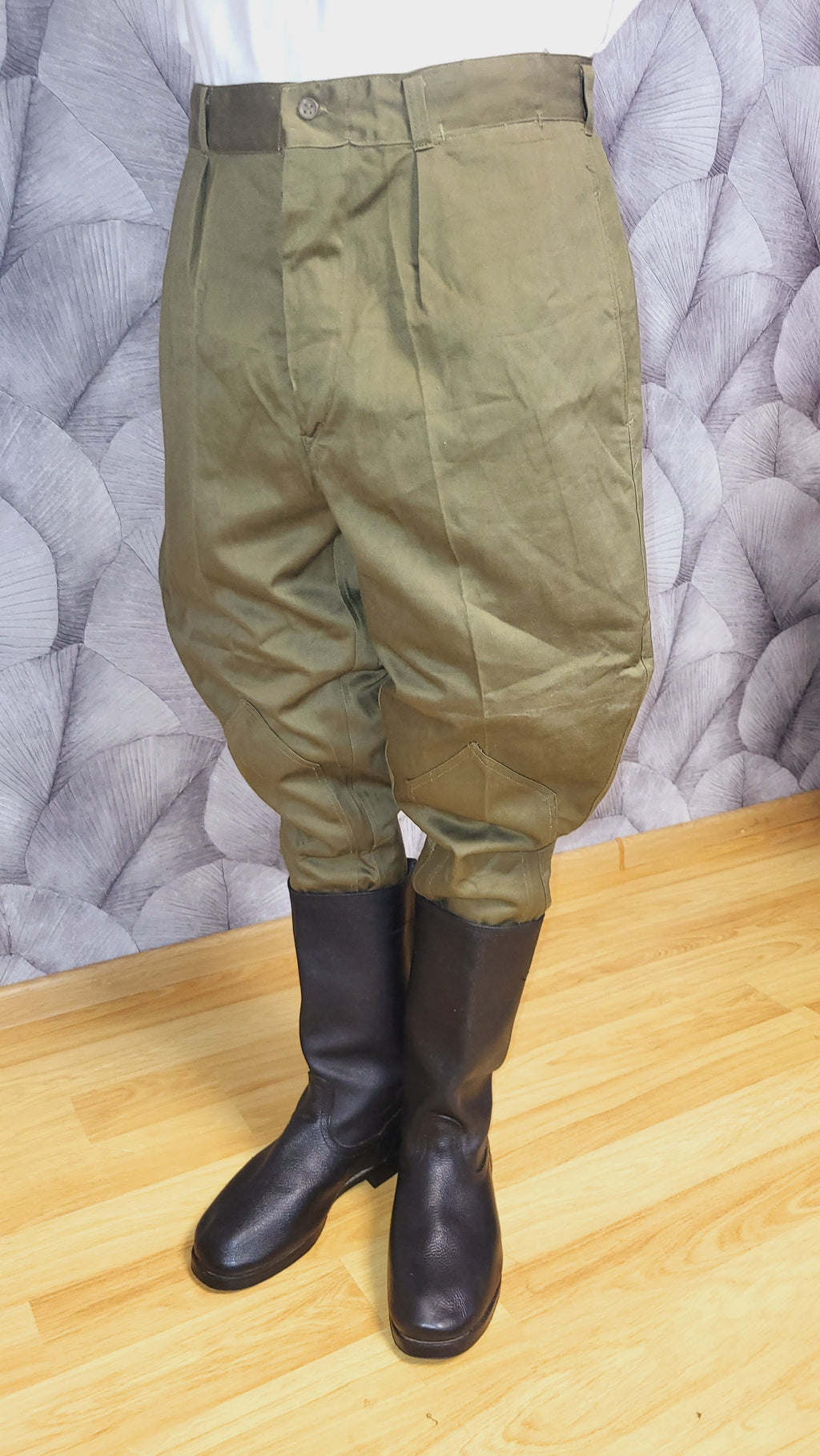 Soviet USSR M69 Khaki Breeches
