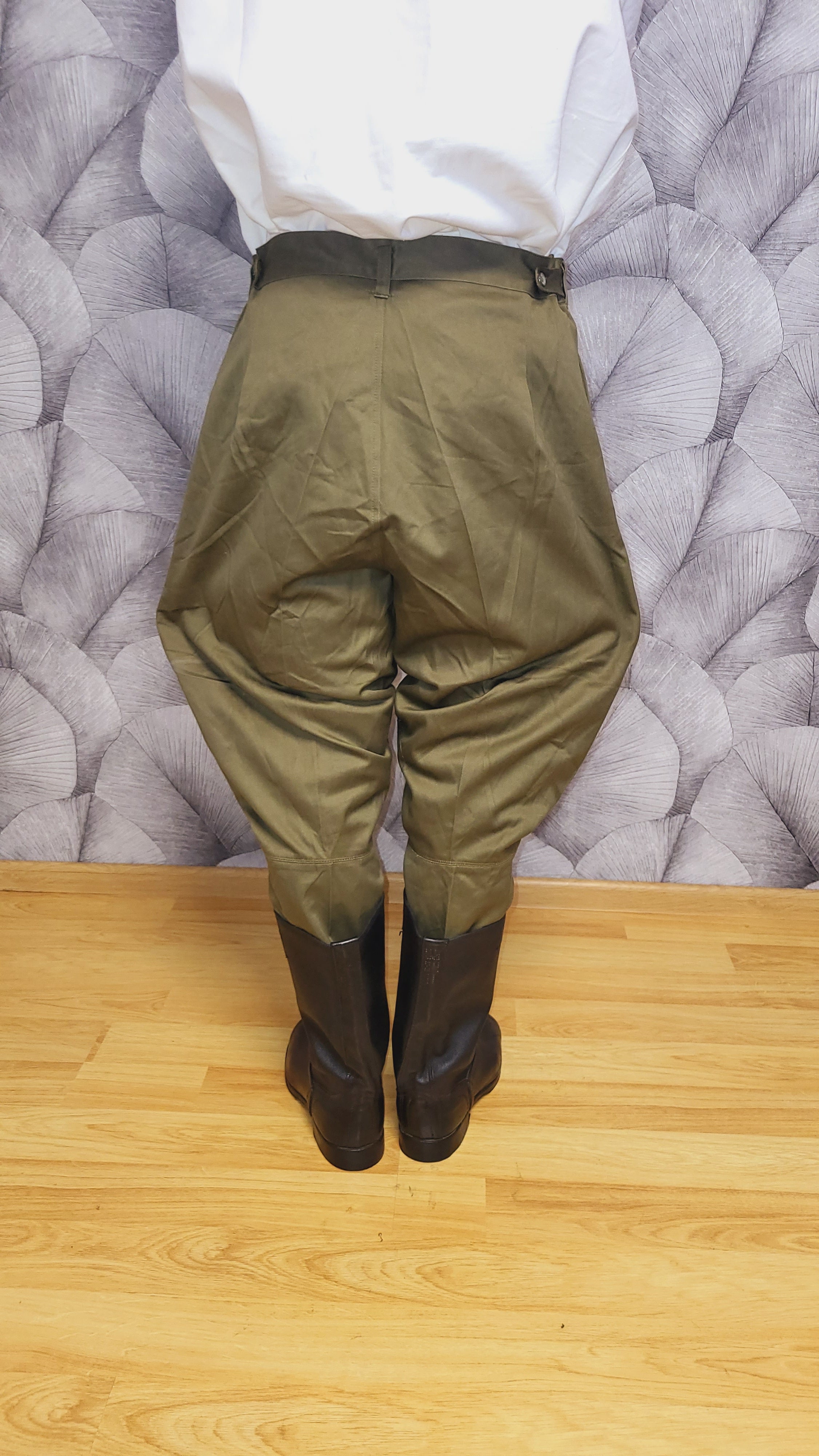 Soviet USSR M69 Khaki Breeches