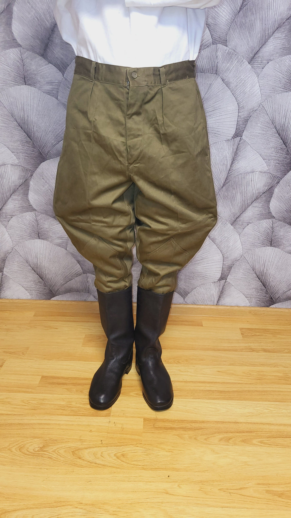 Soviet USSR M69 Khaki Breeches