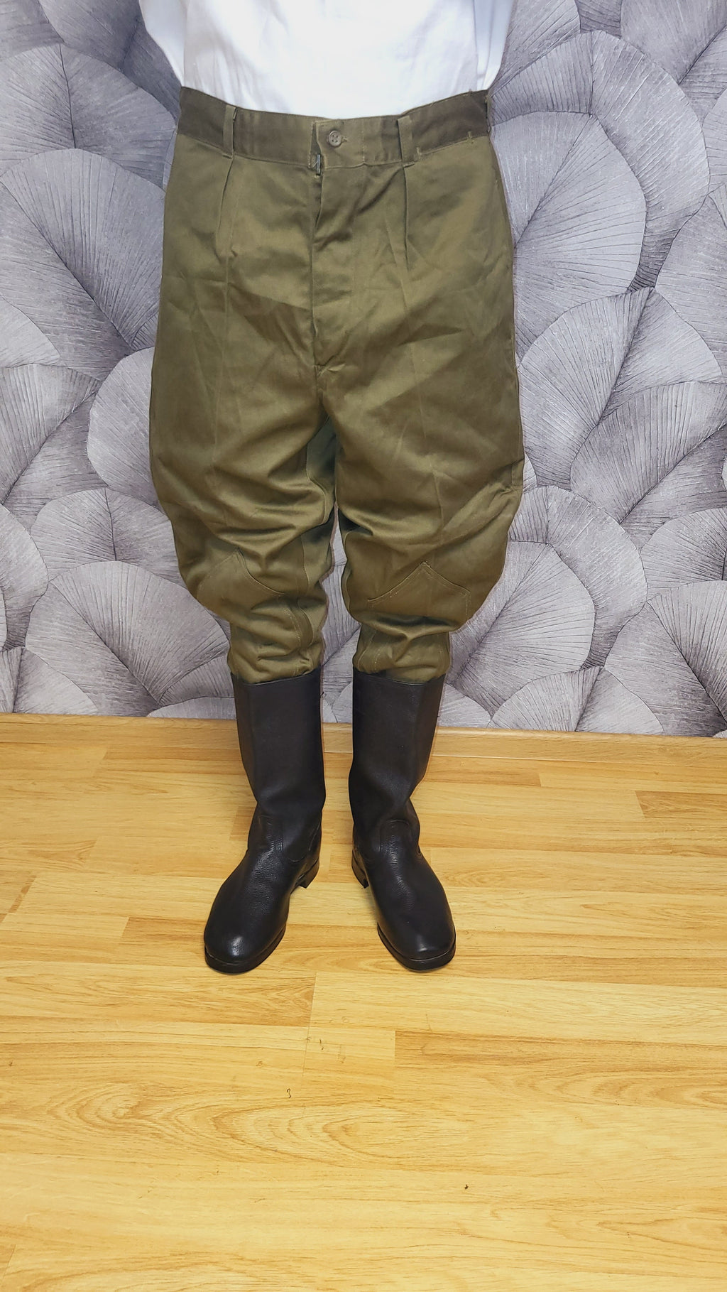 Soviet USSR M69 Khaki Breeches