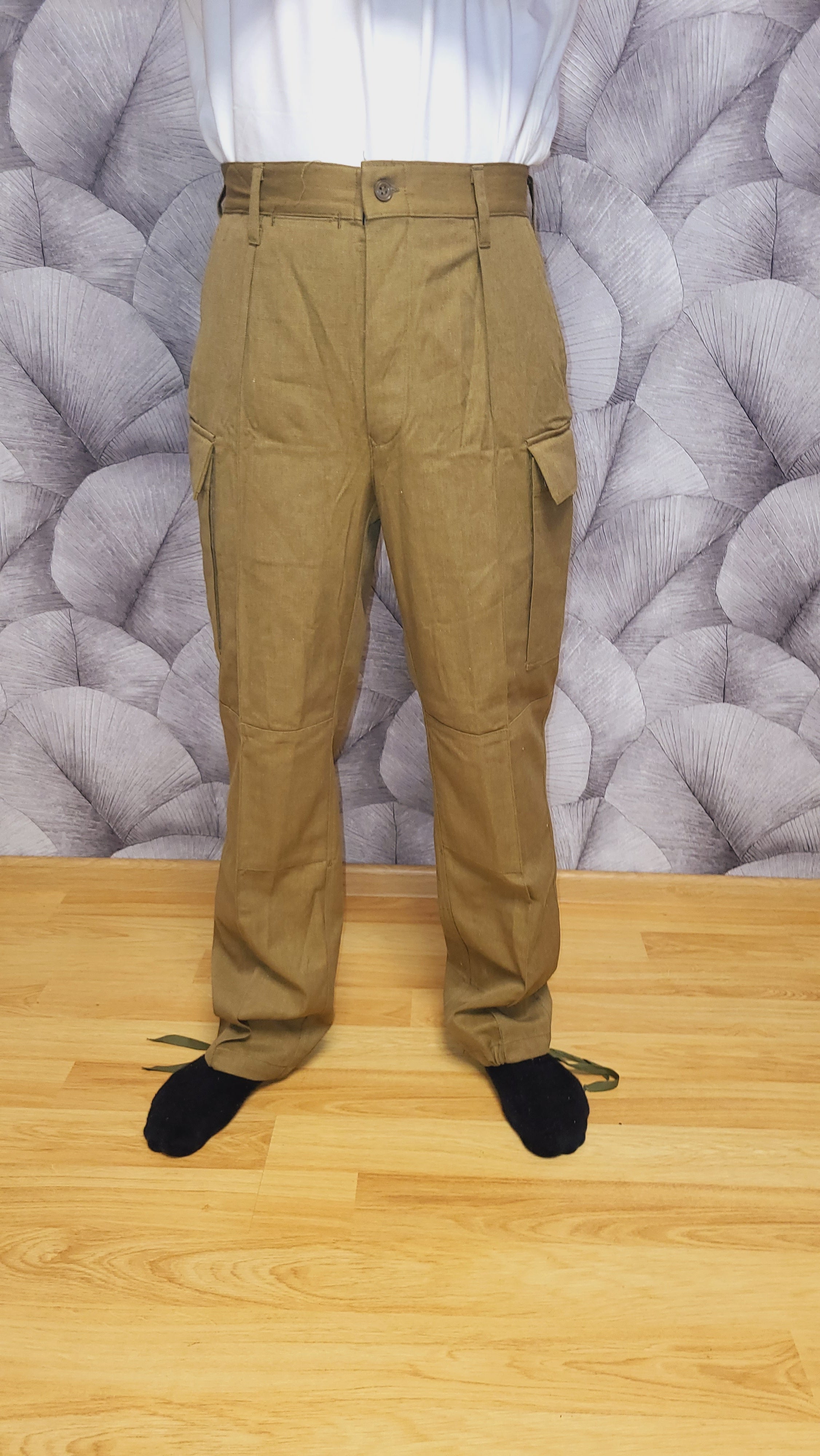 Soviet USSR M88 Afghanka Summer Trousers Sand