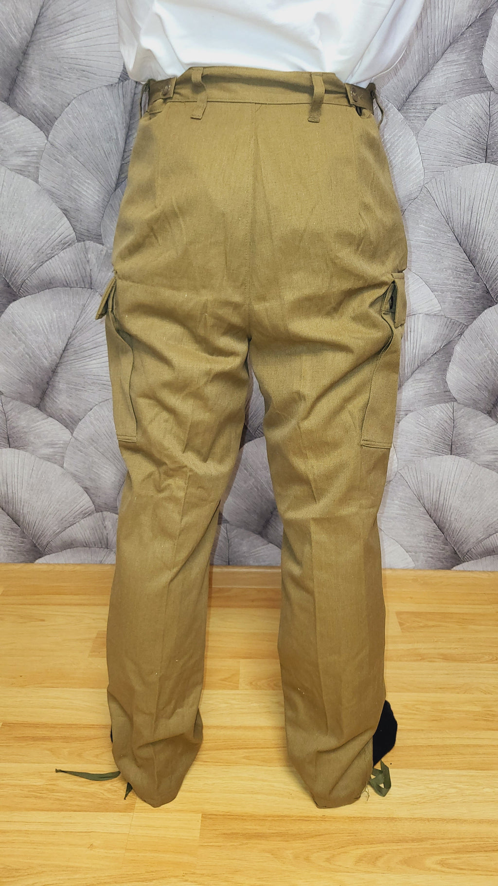 Soviet USSR M88 Afghanka Summer Trousers Sand