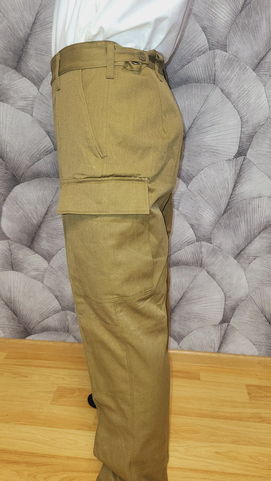Soviet USSR M88 Afghanka Summer Trousers Sand