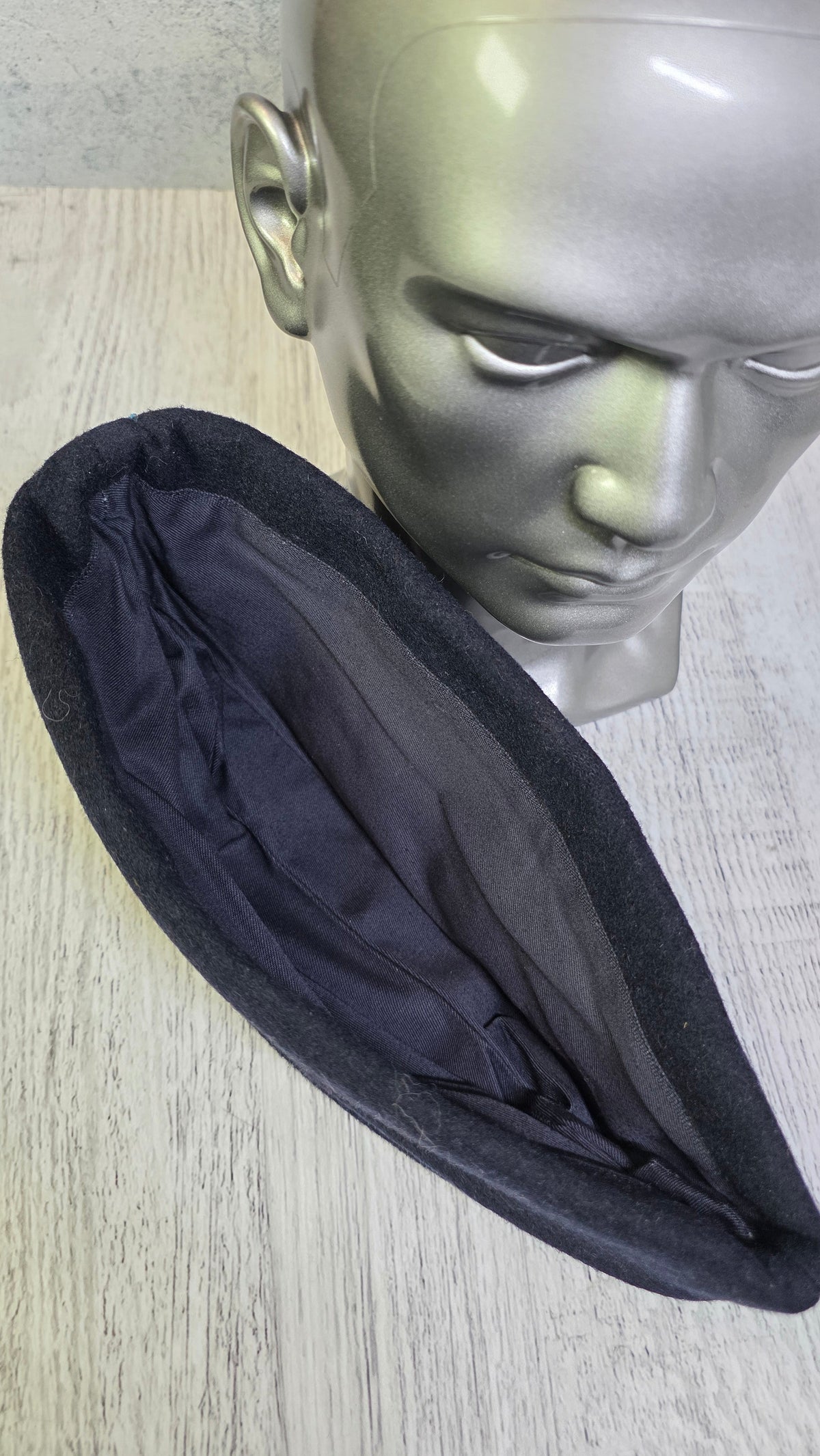 Soviet VVS Officer Pilotka M1935 Cap - Legend Returns Vintage