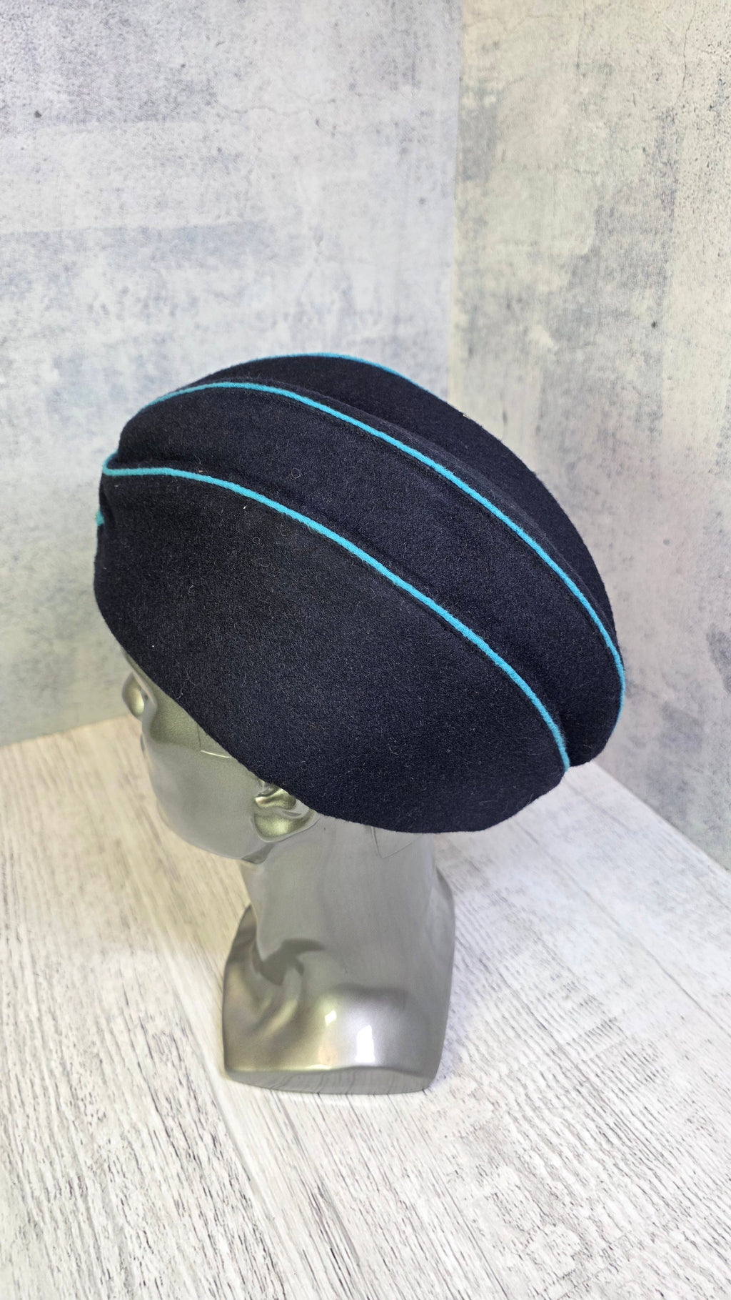 Soviet VVS Officer Pilotka M1935 Cap - Legend Returns Vintage