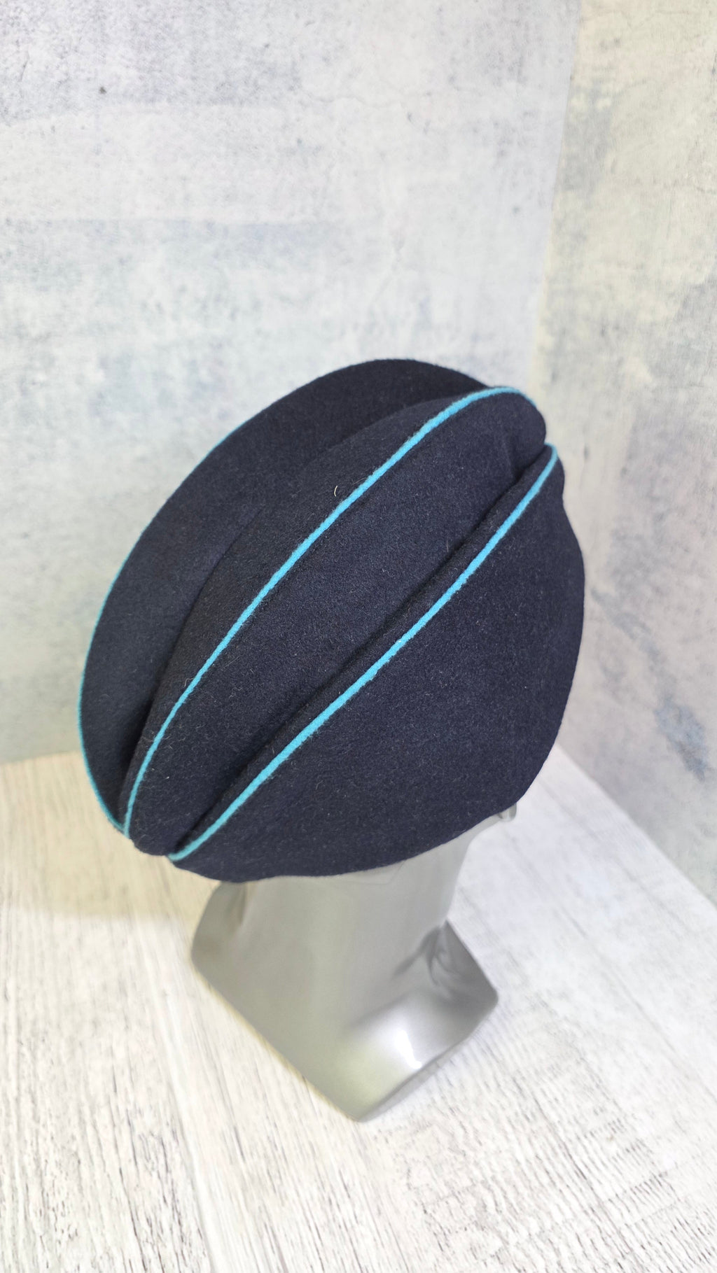 Soviet VVS Officer Pilotka M1935 Cap - Legend Returns Vintage