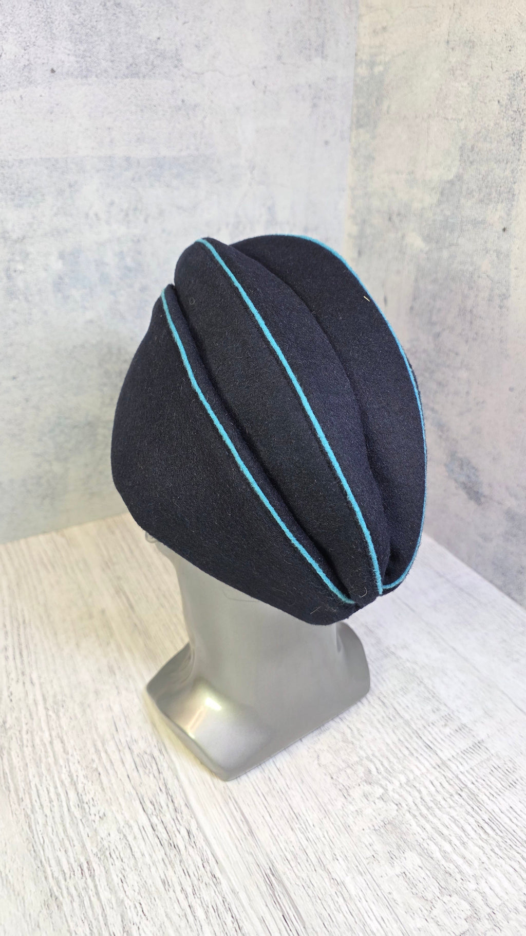 Soviet VVS Officer Pilotka M1935 Cap - Legend Returns Vintage