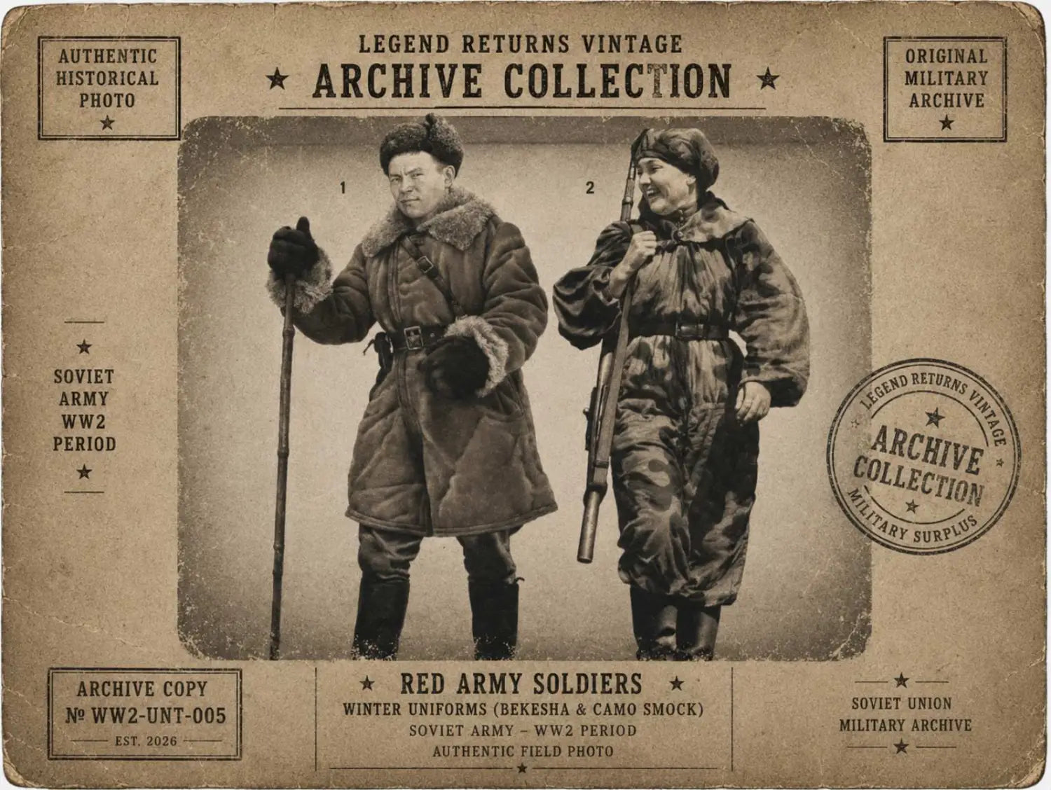 Soviet Bekesha Coat: The History of the Legendary Winter Sheepskin Overcoat