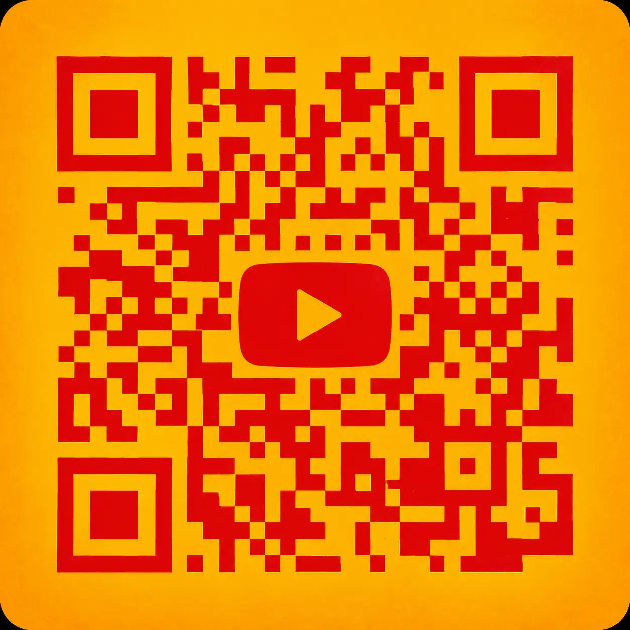 Legend Returns Vintage YouTube channel QR code linking to vintage Soviet, USSR and Eastern European collectibles, headwear and historical archive videos