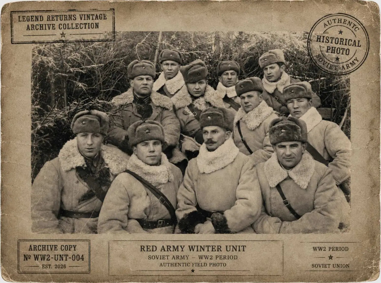 Soviet Bekesha Coat: The History of the Legendary Winter Sheepskin Overcoat