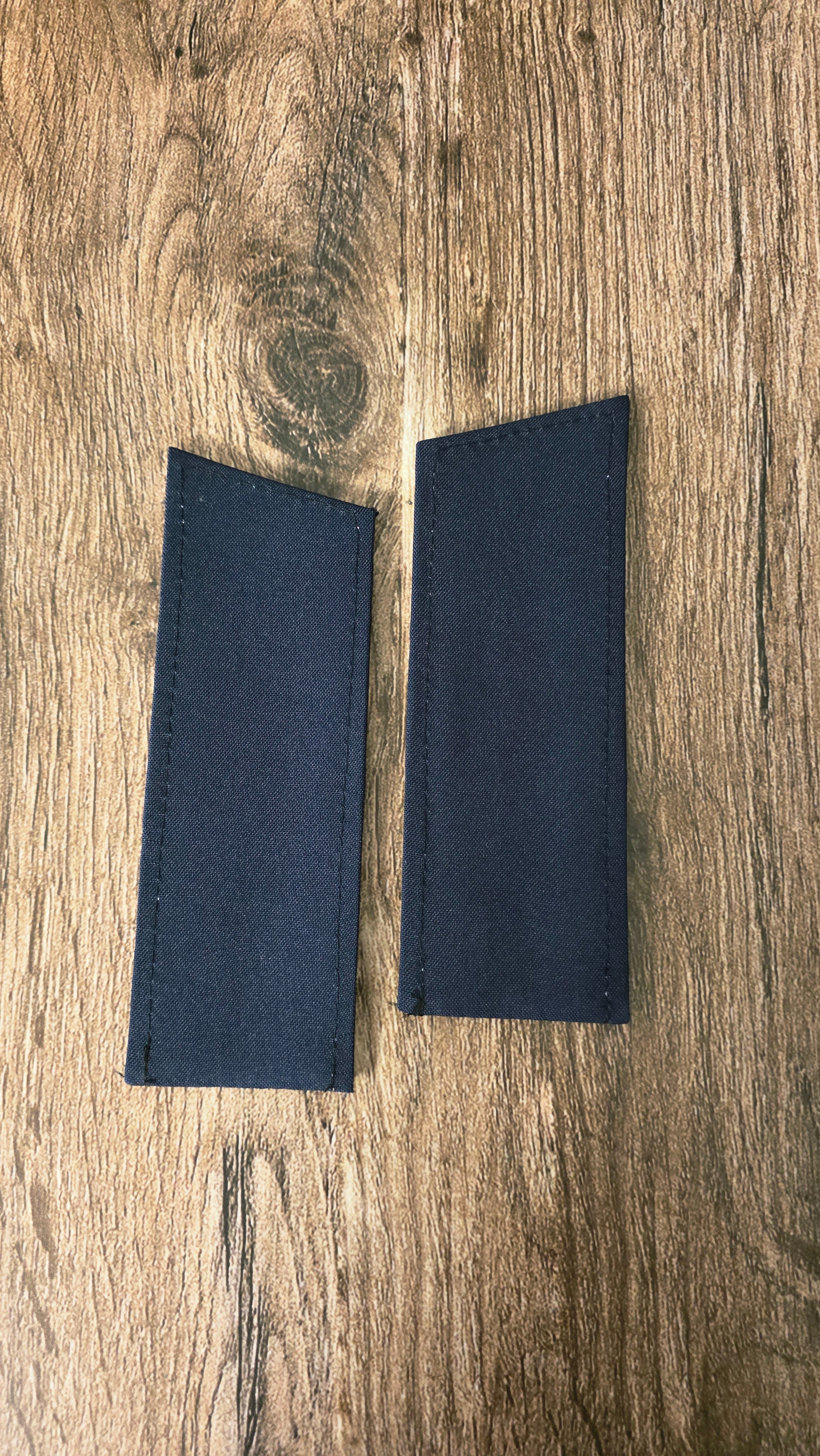 Vintage USSR General Parade Shoulder Boards Gold Epaulettes Soviet Officer Rank